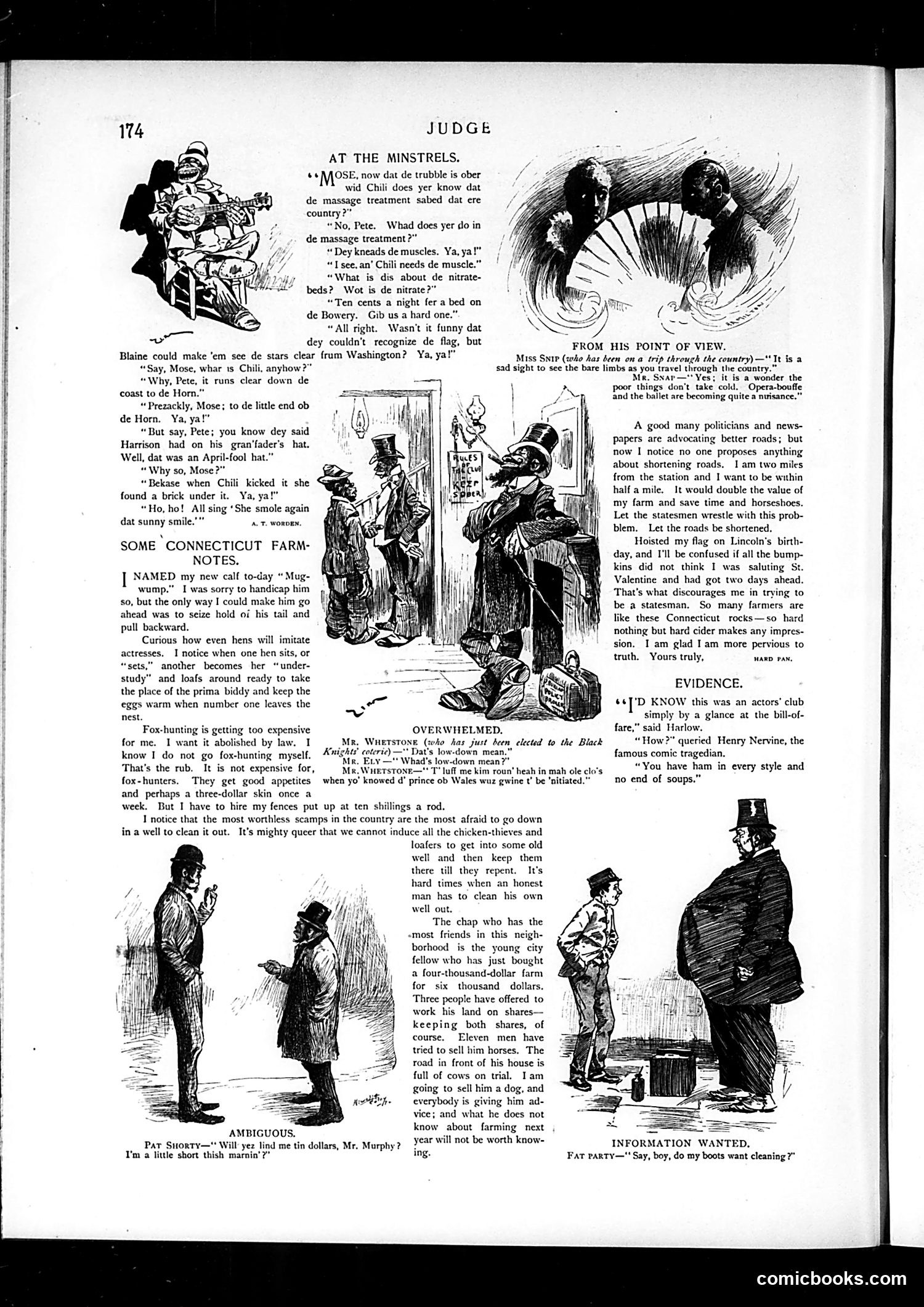 Judge — March 12, 1892 — page 6