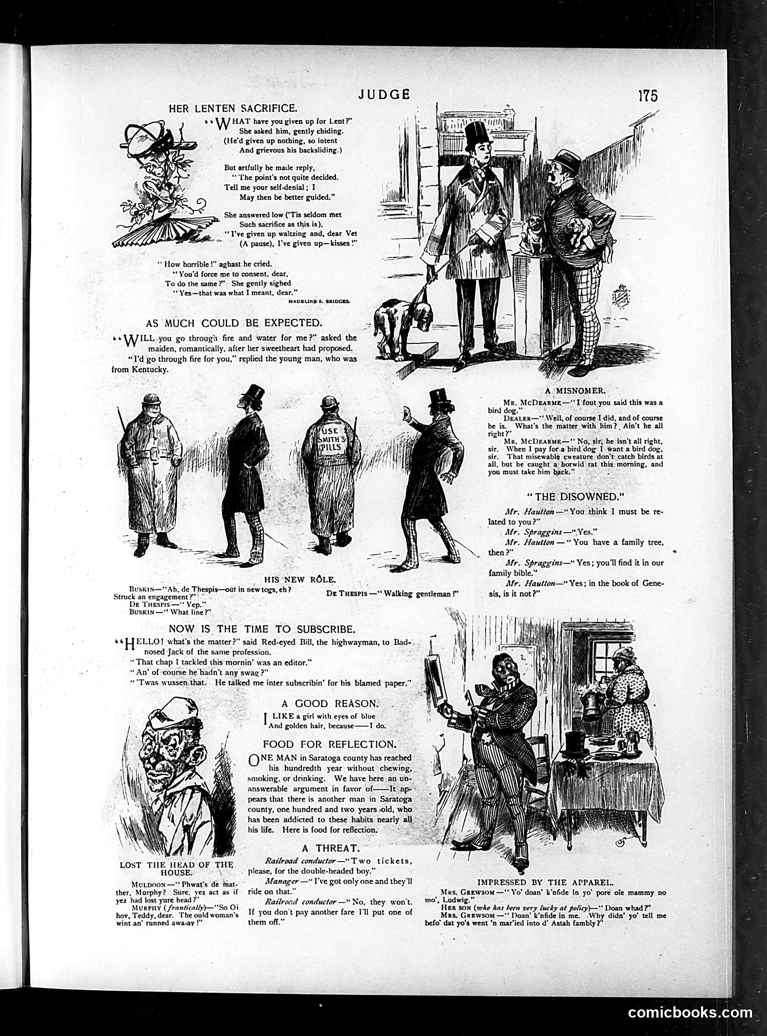 Judge — March 12, 1892 — page 7