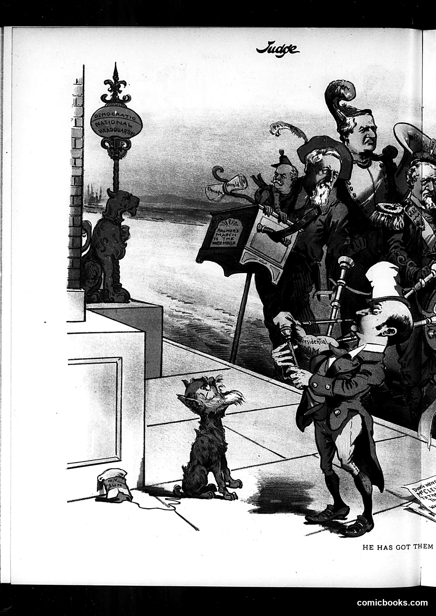Judge — March 12, 1892 — page 8