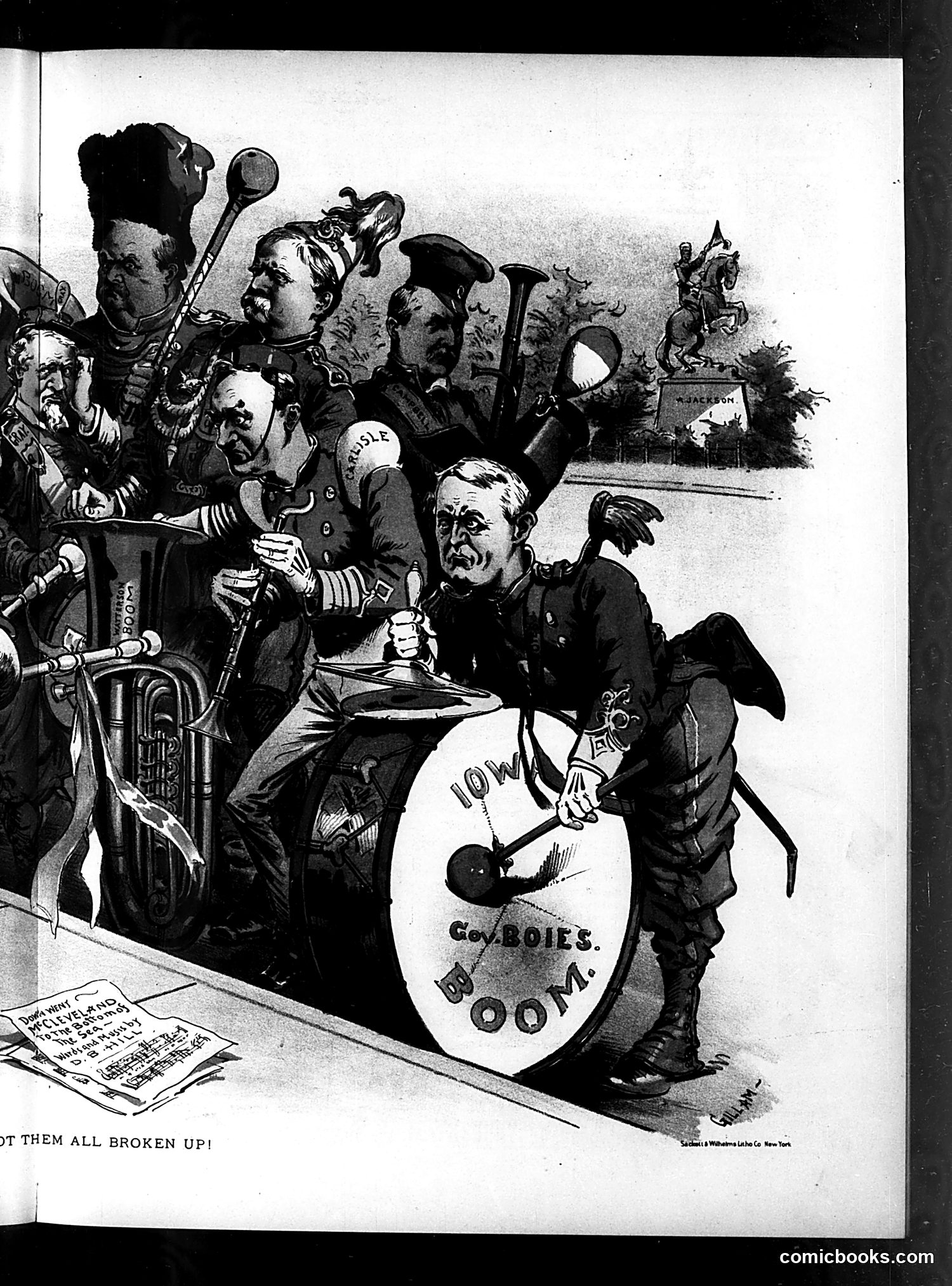 Judge — March 12, 1892 — page 9