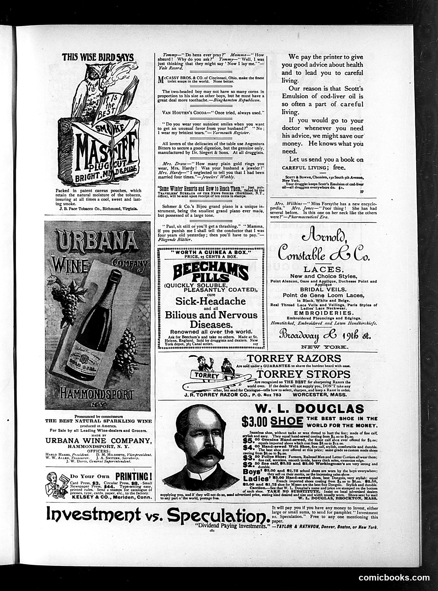 Judge — March 12, 1892 — page 13
