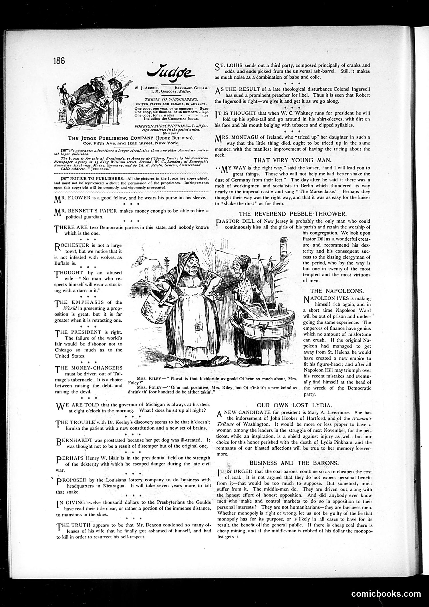 Judge — March 19, 1892 — page 2