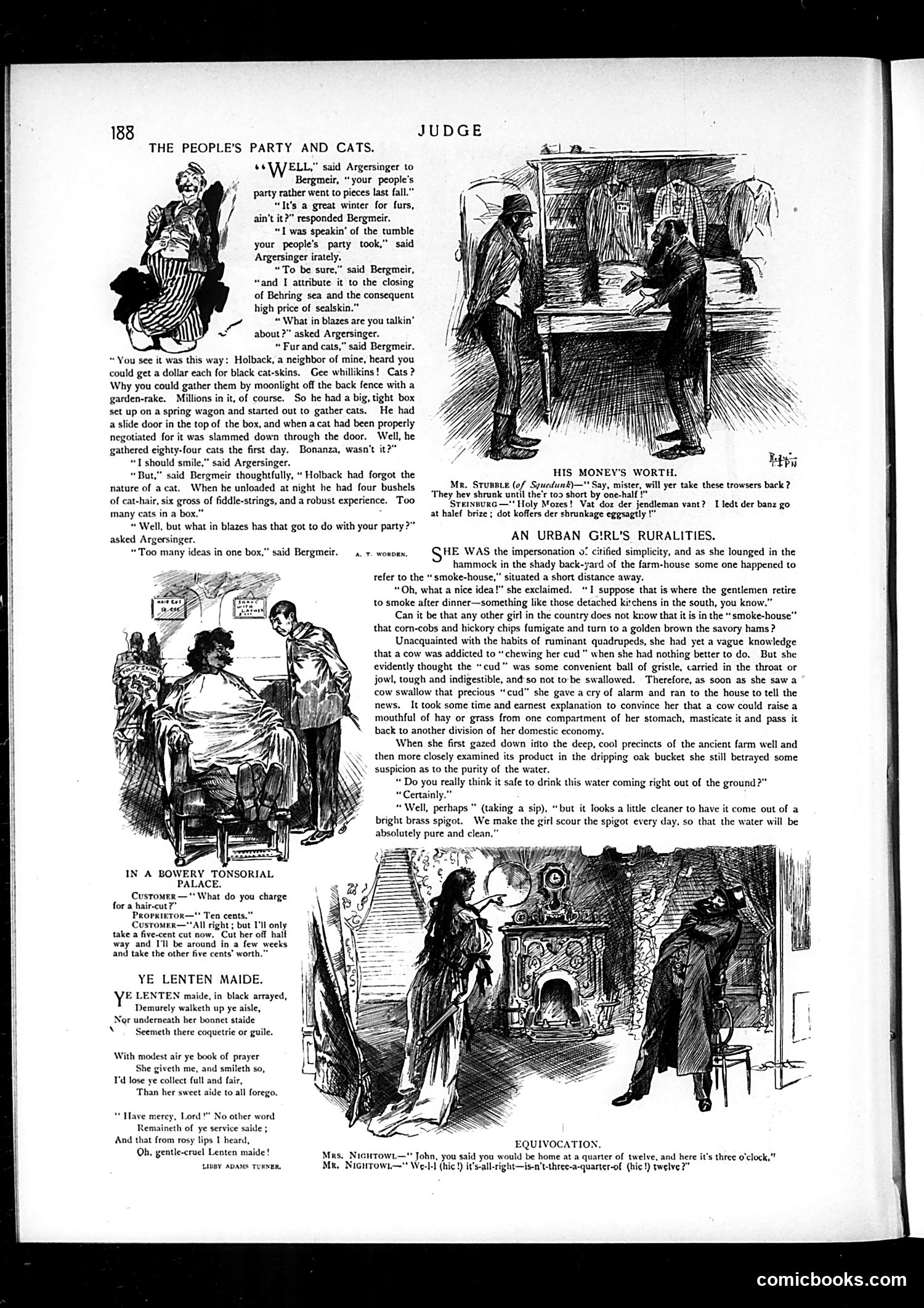 Judge — March 19, 1892 — page 4