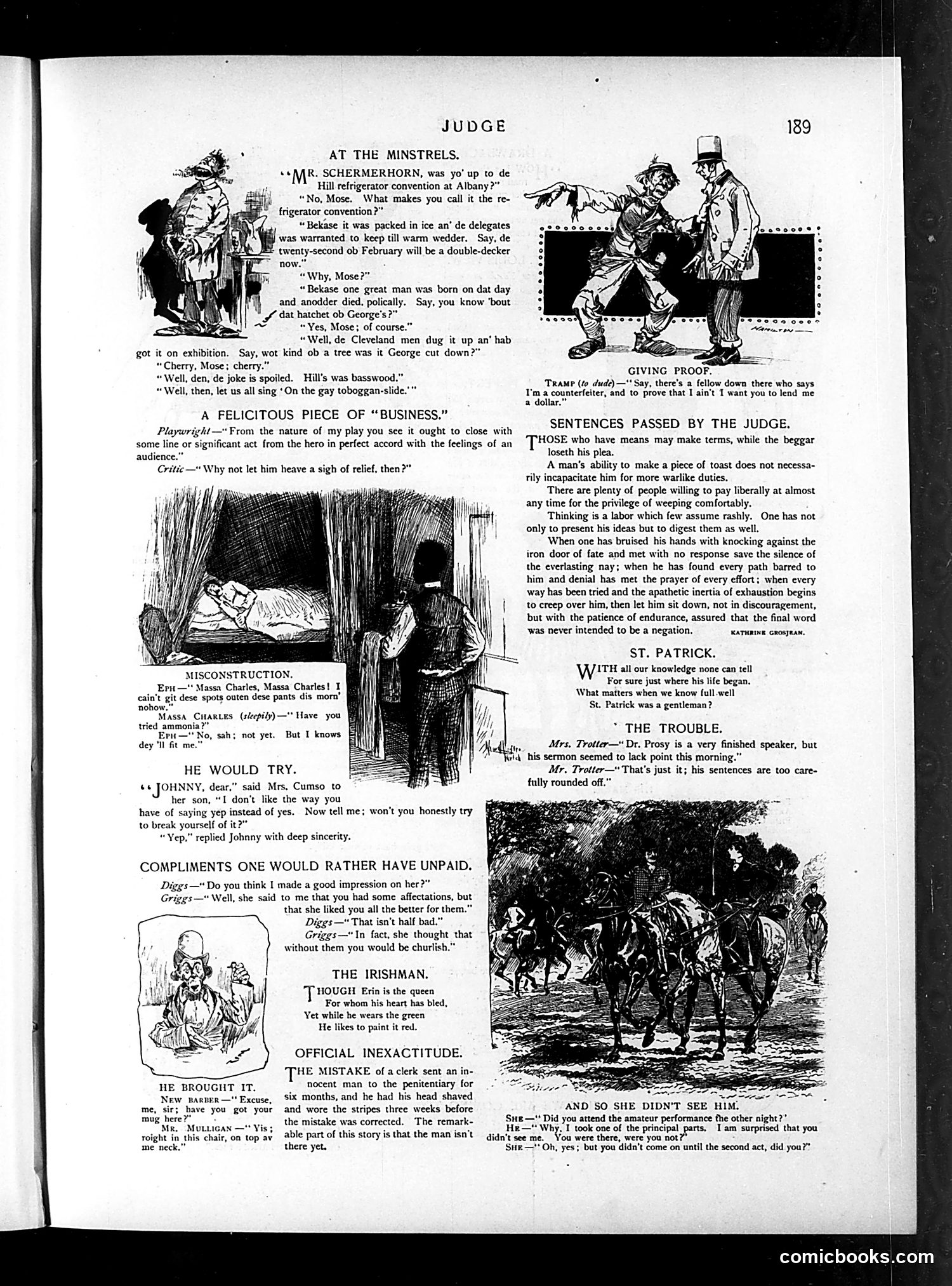 Judge — March 19, 1892 — page 5