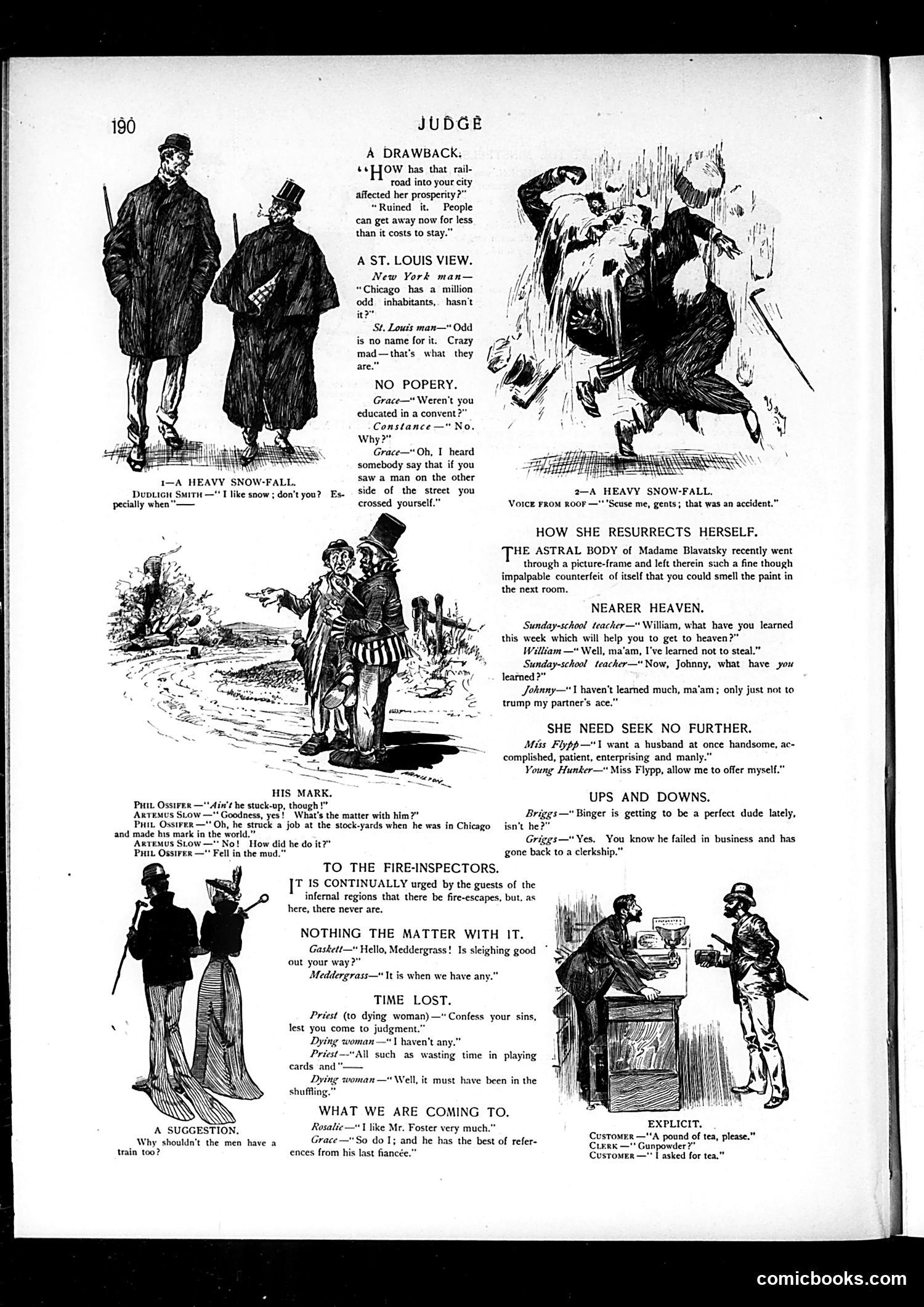 Judge — March 19, 1892 — page 6