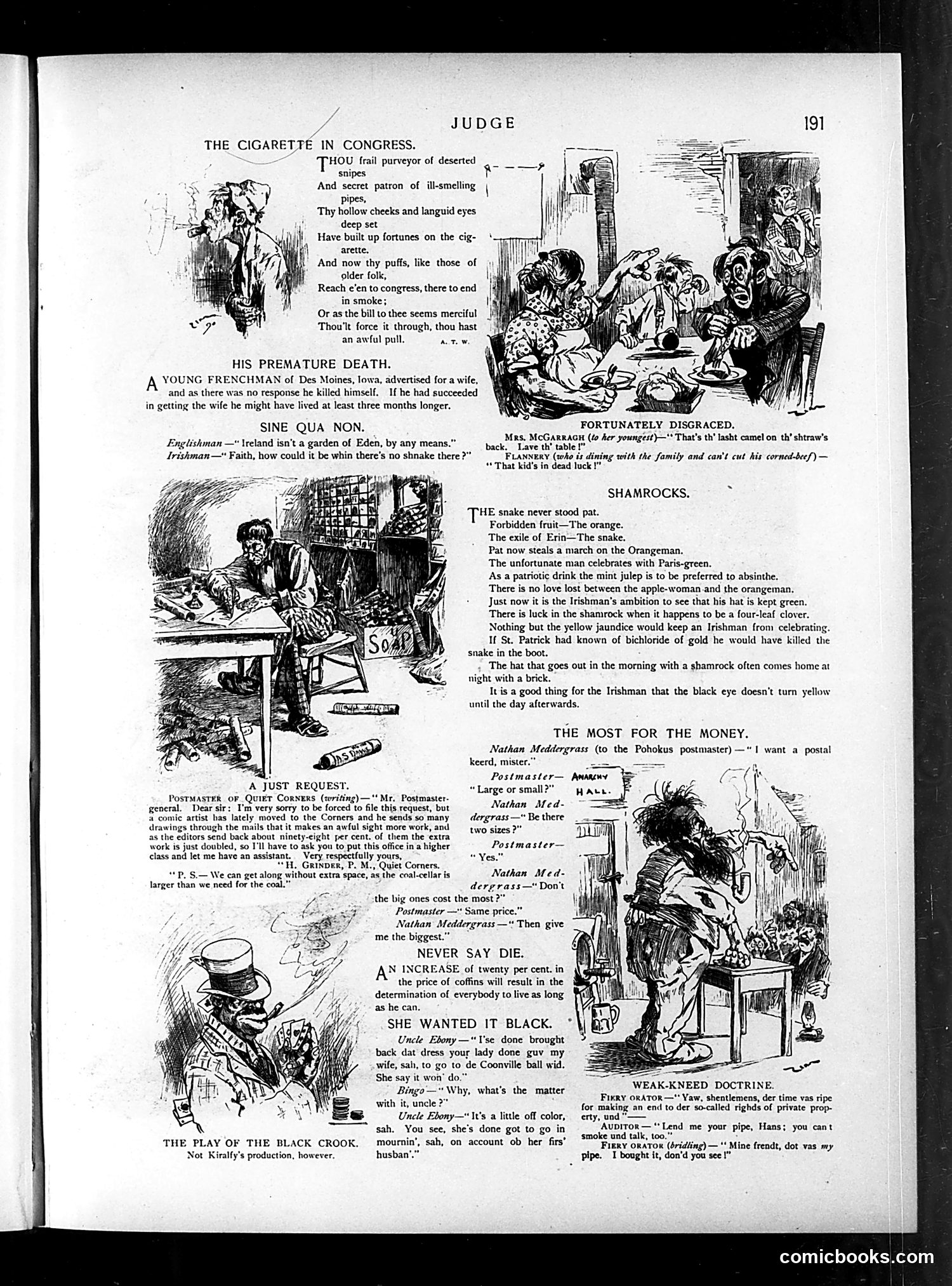 Judge — March 19, 1892 — page 7