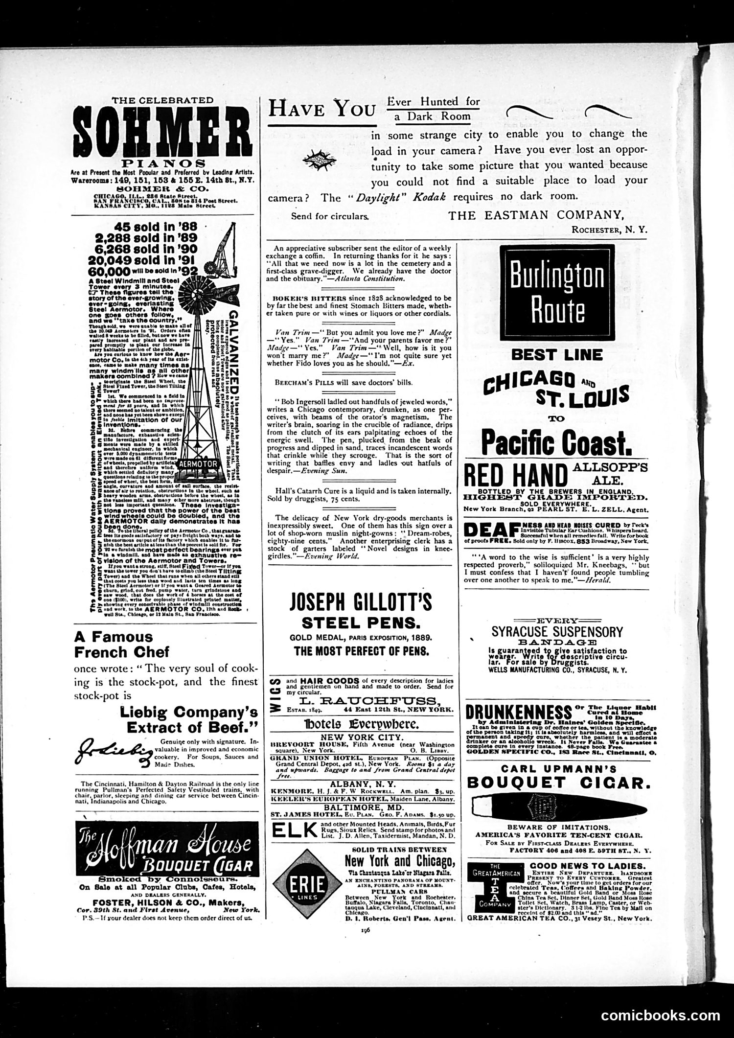 Judge — March 19, 1892 — page 12