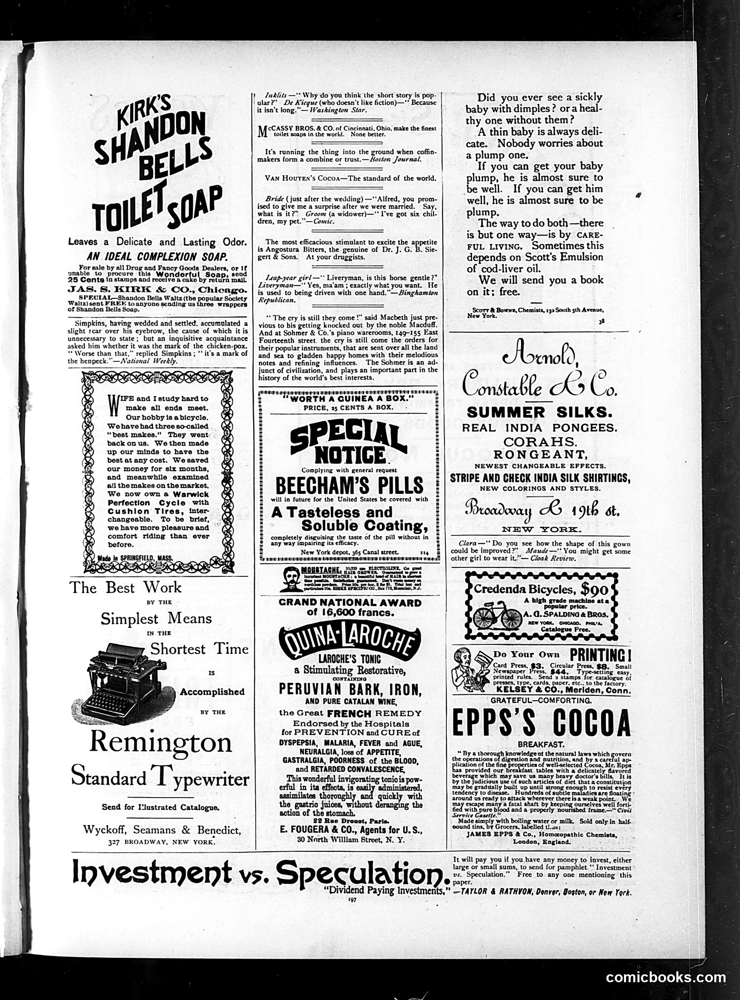Judge — March 19, 1892 — page 13