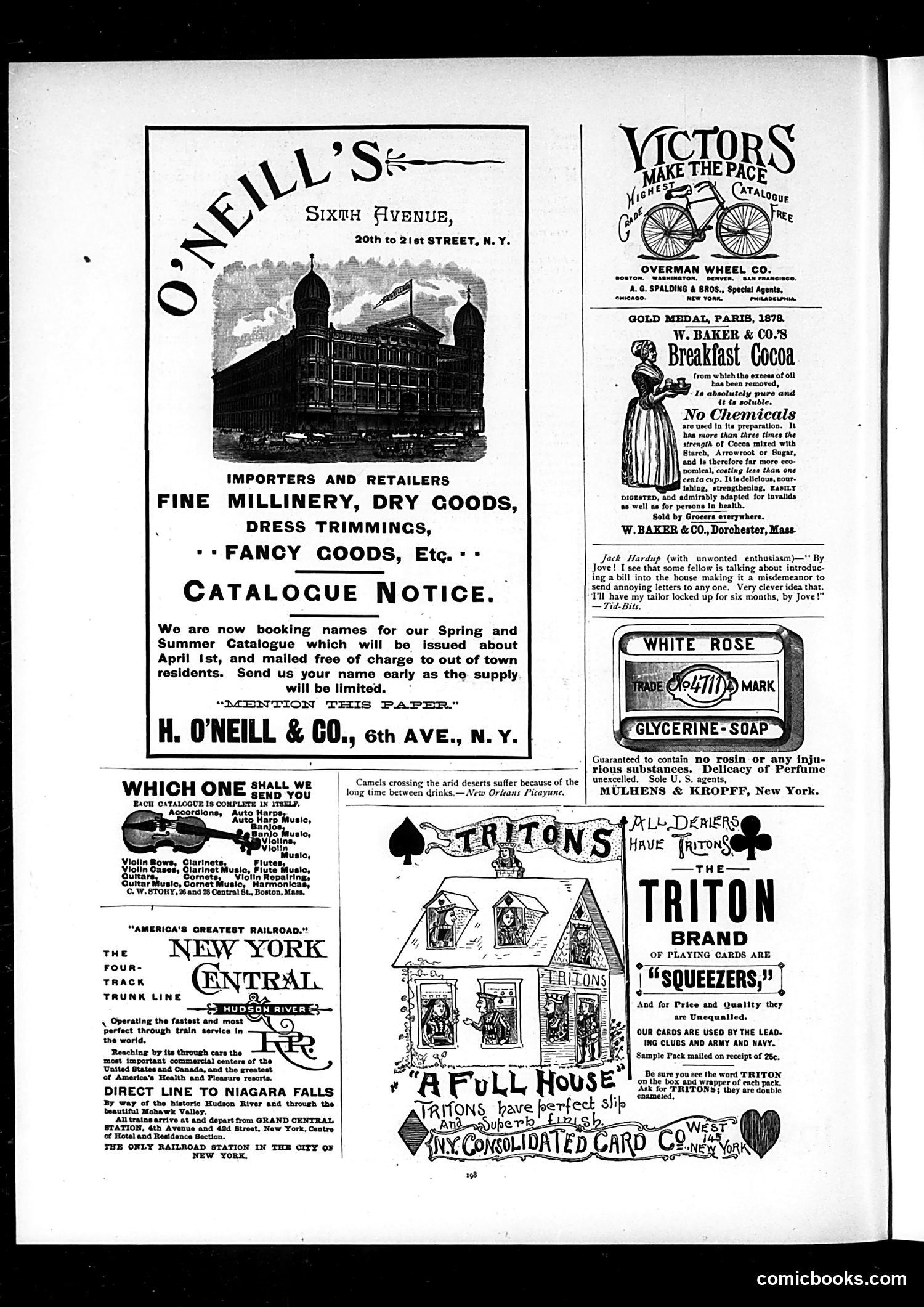 Judge — March 19, 1892 — page 14