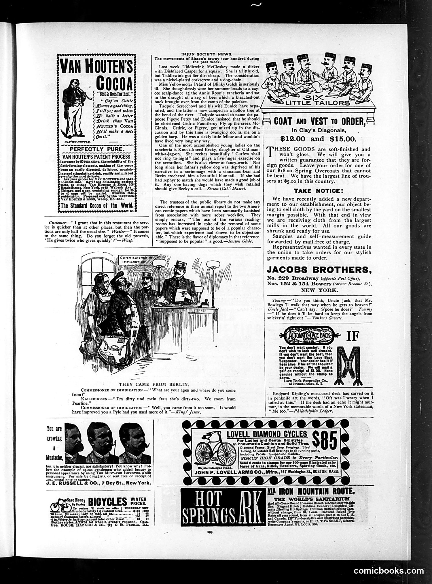 Judge — March 19, 1892 — page 15
