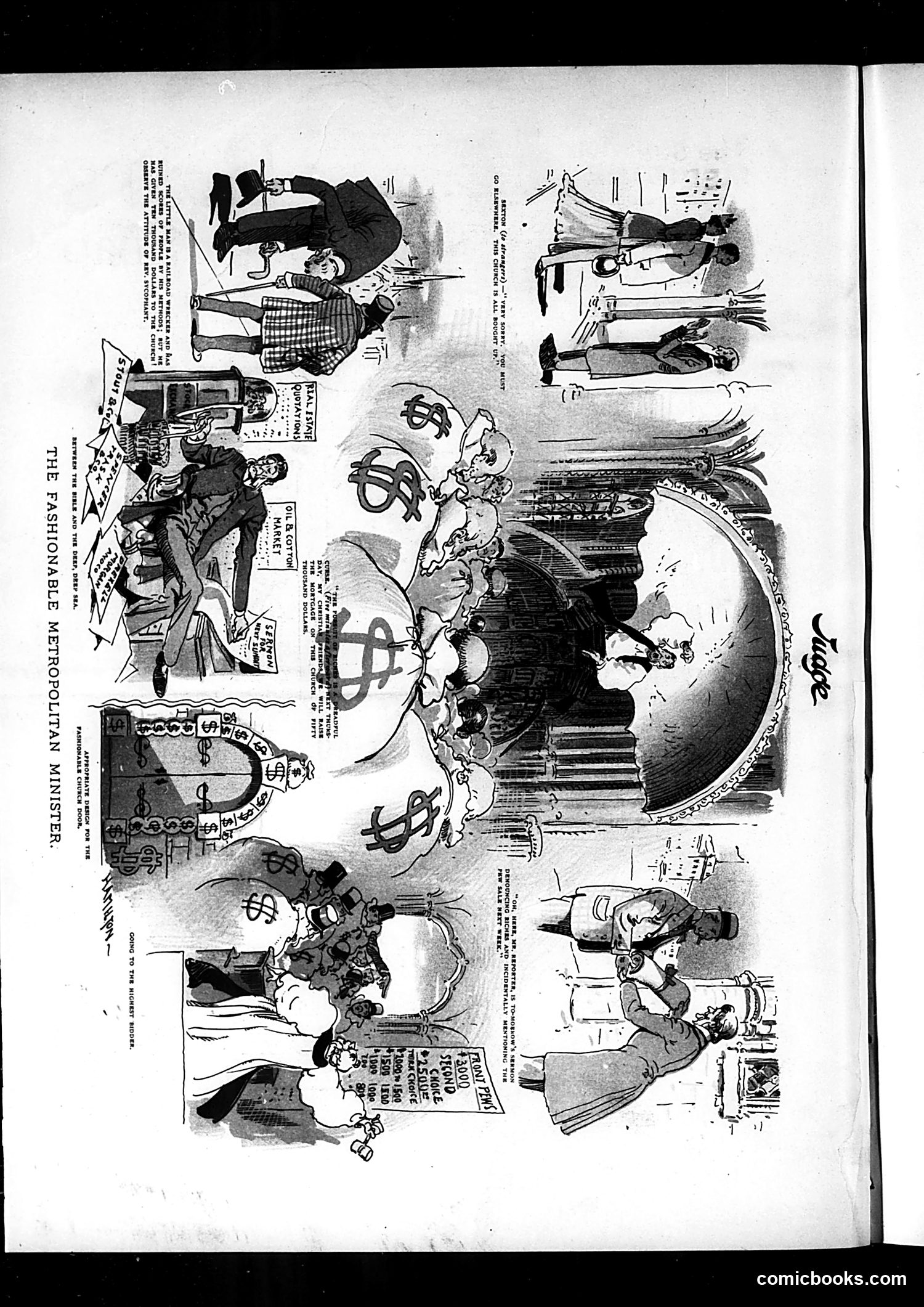 Judge — March 19, 1892 — page 18