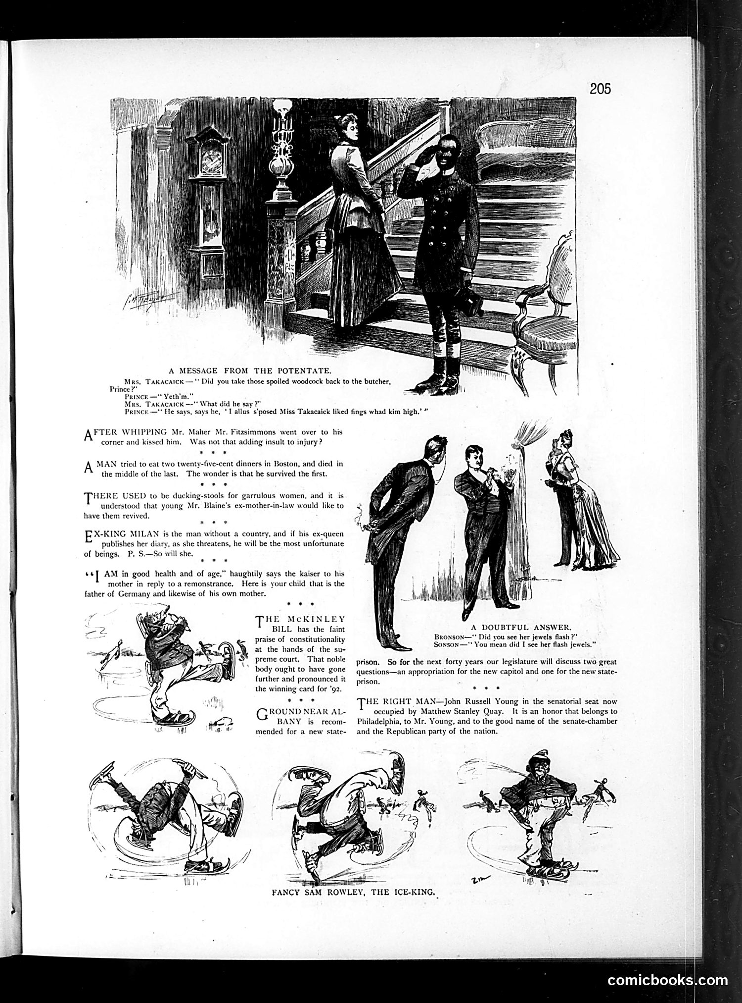 Judge — March 26, 1892 — page 3