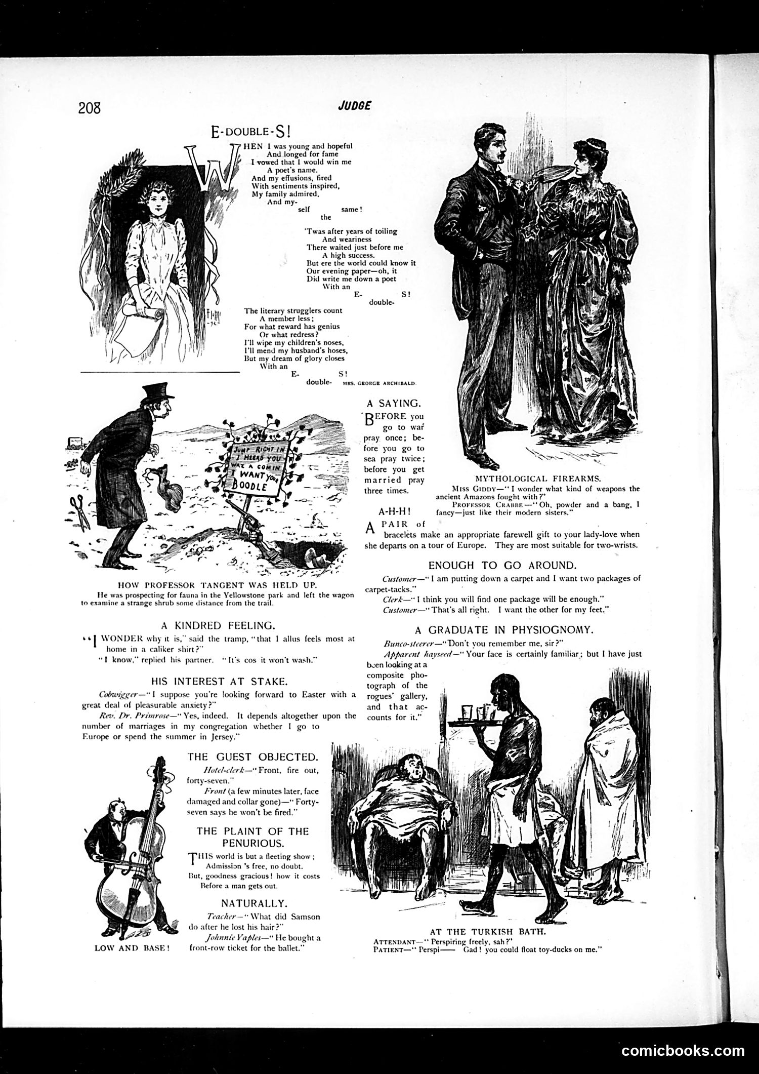 Judge — March 26, 1892 — page 6