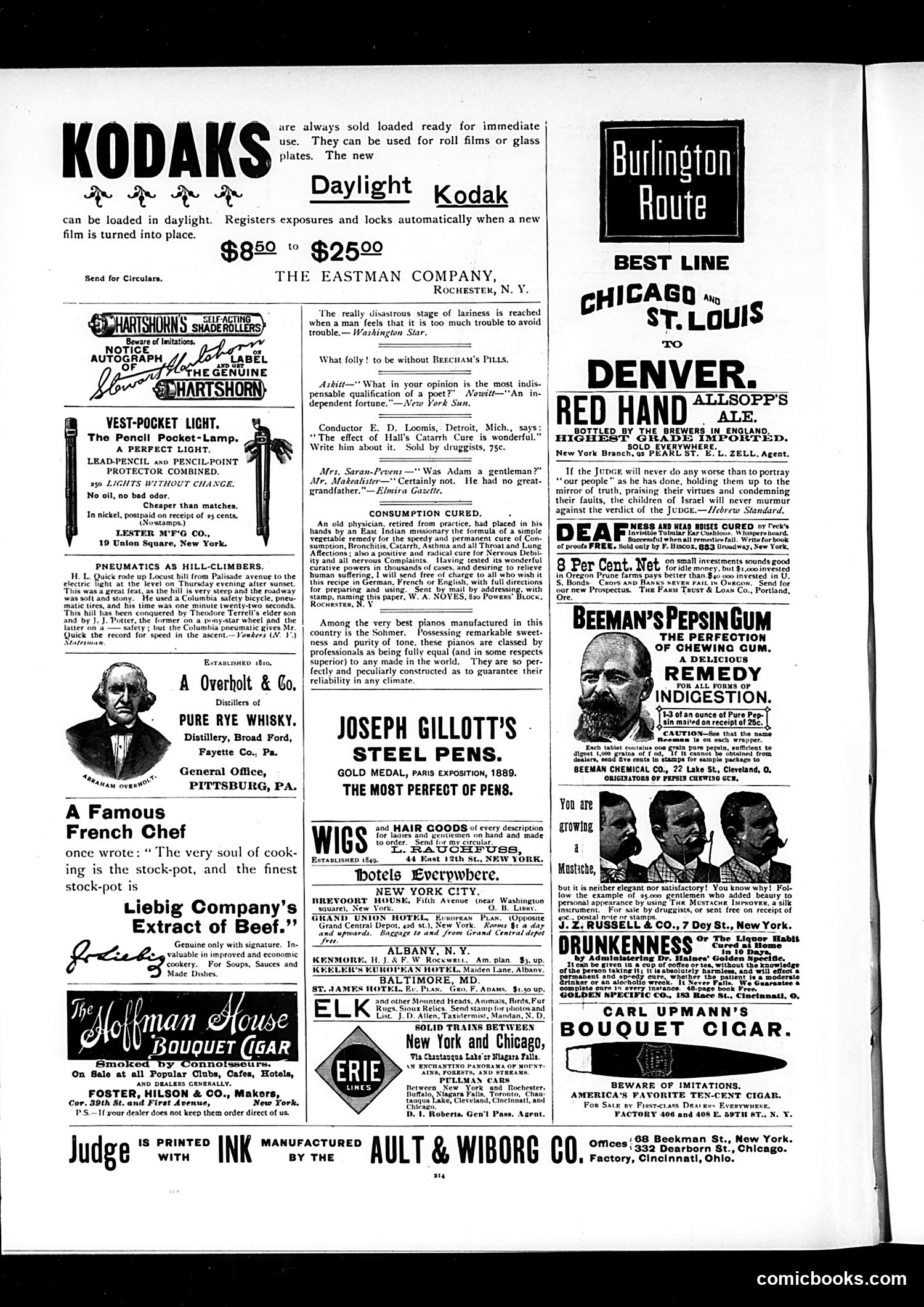 Judge — March 26, 1892 — page 12