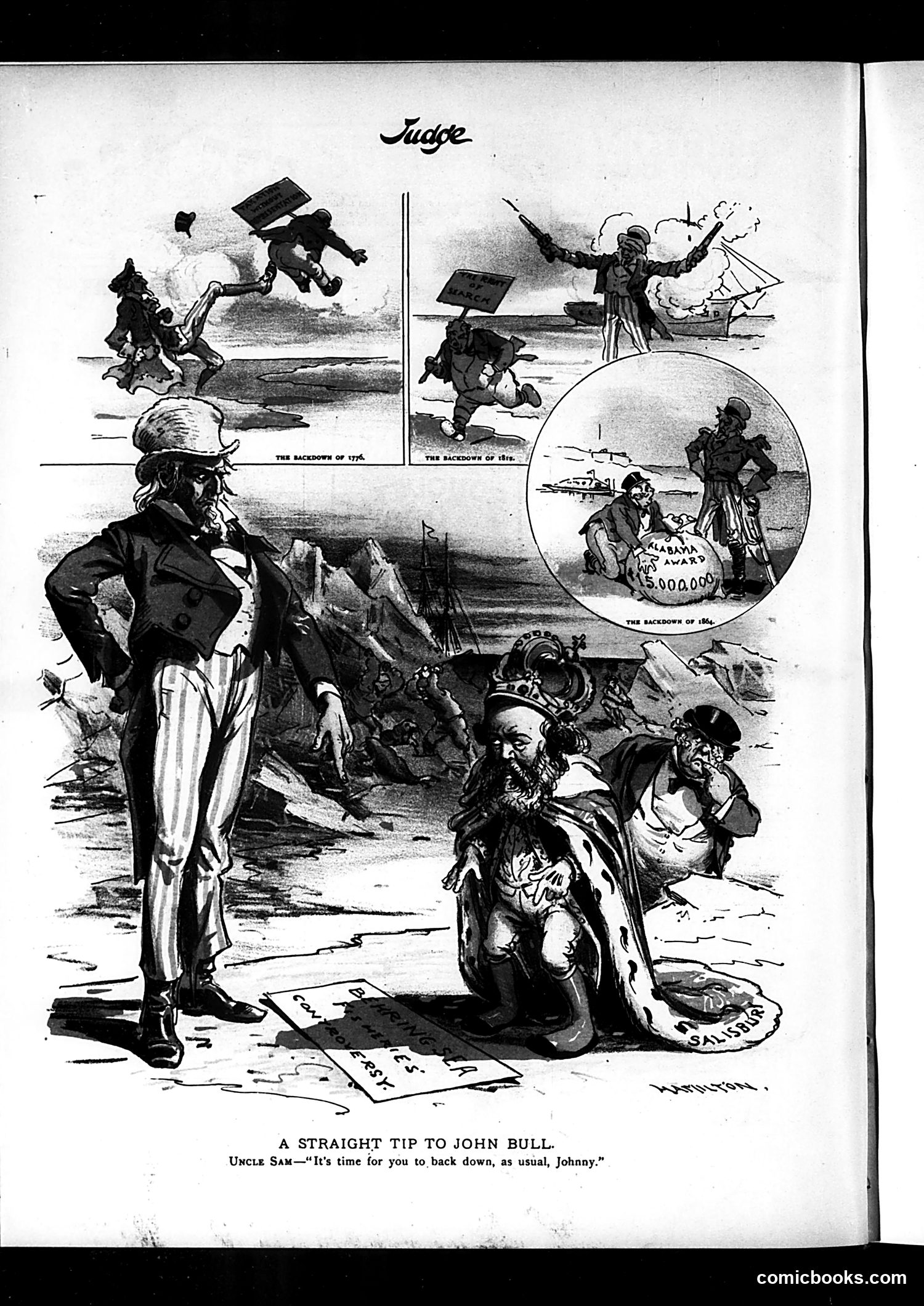 Judge — March 26, 1892 — page 16