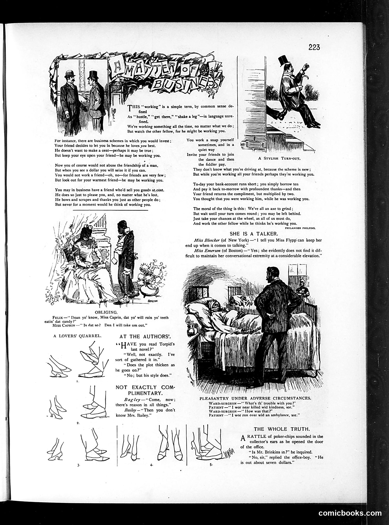 Judge — April 2, 1892 — page 5