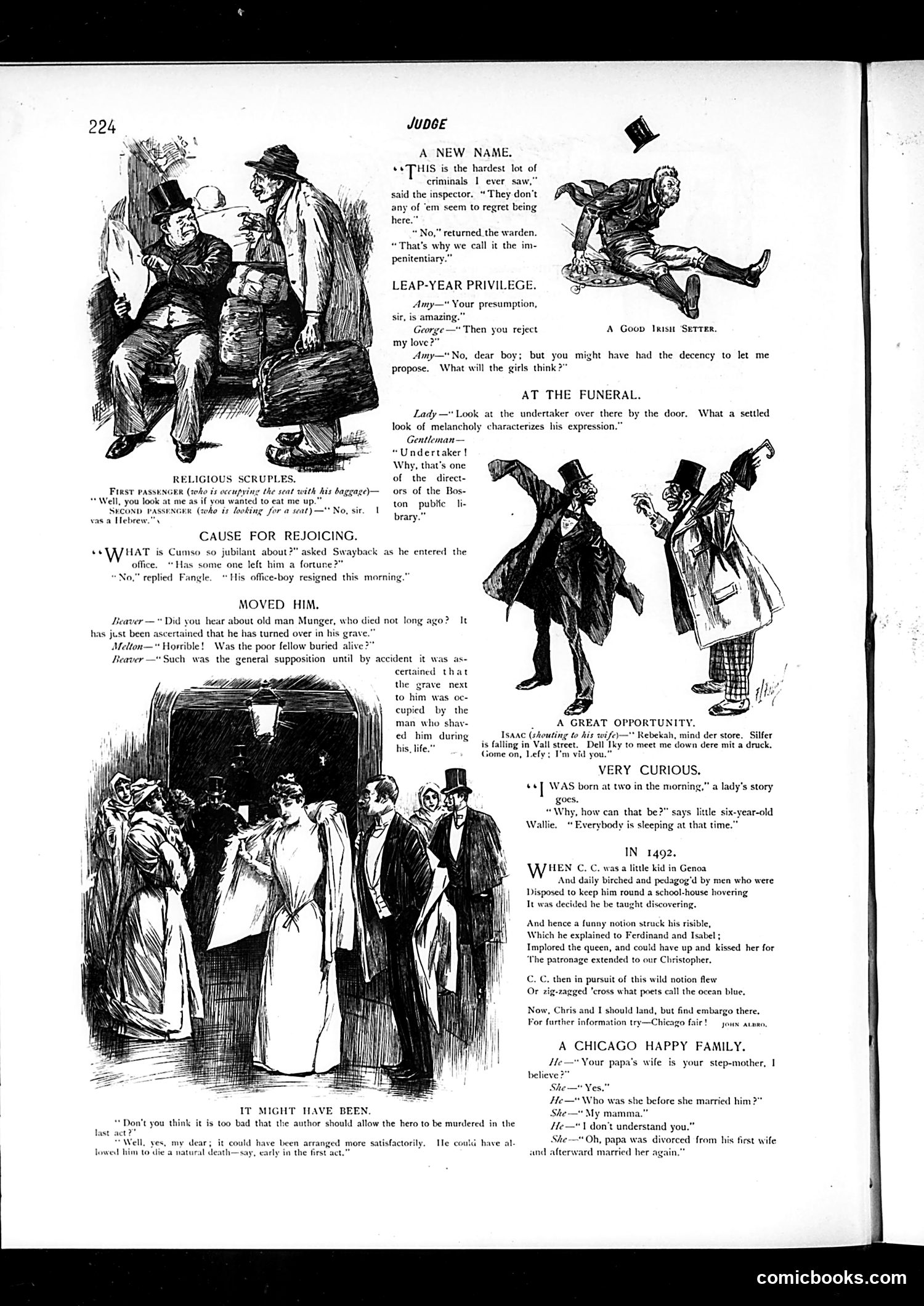 Judge — April 2, 1892 — page 6