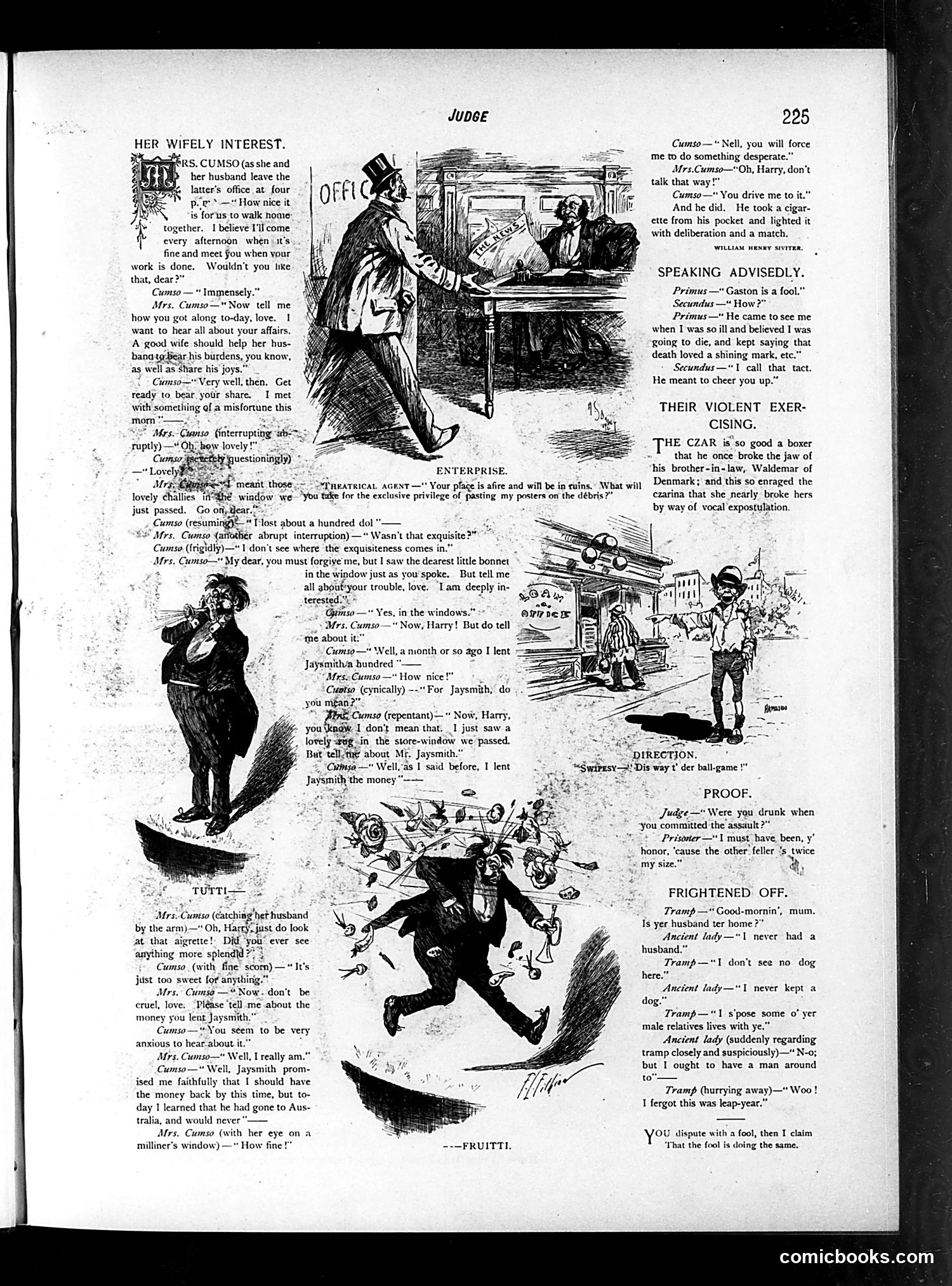 Judge — April 2, 1892 — page 7