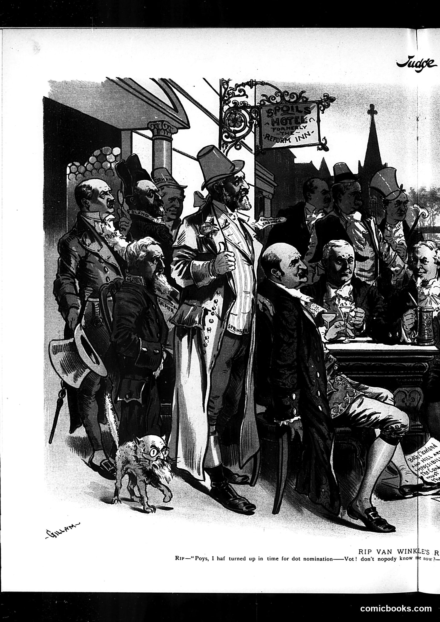 Judge — April 2, 1892 — page 8