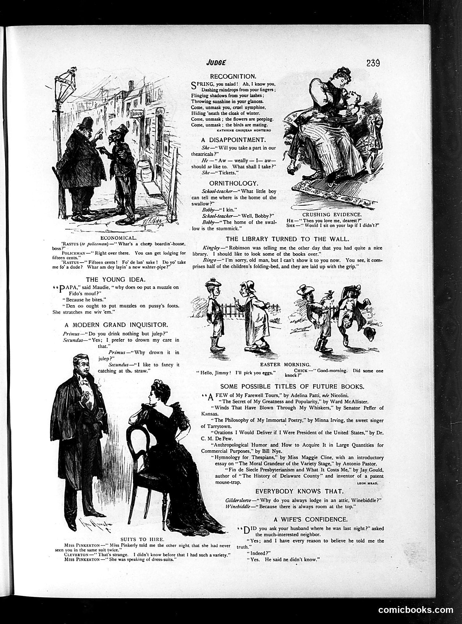 Judge — April 9, 1892 — page 5