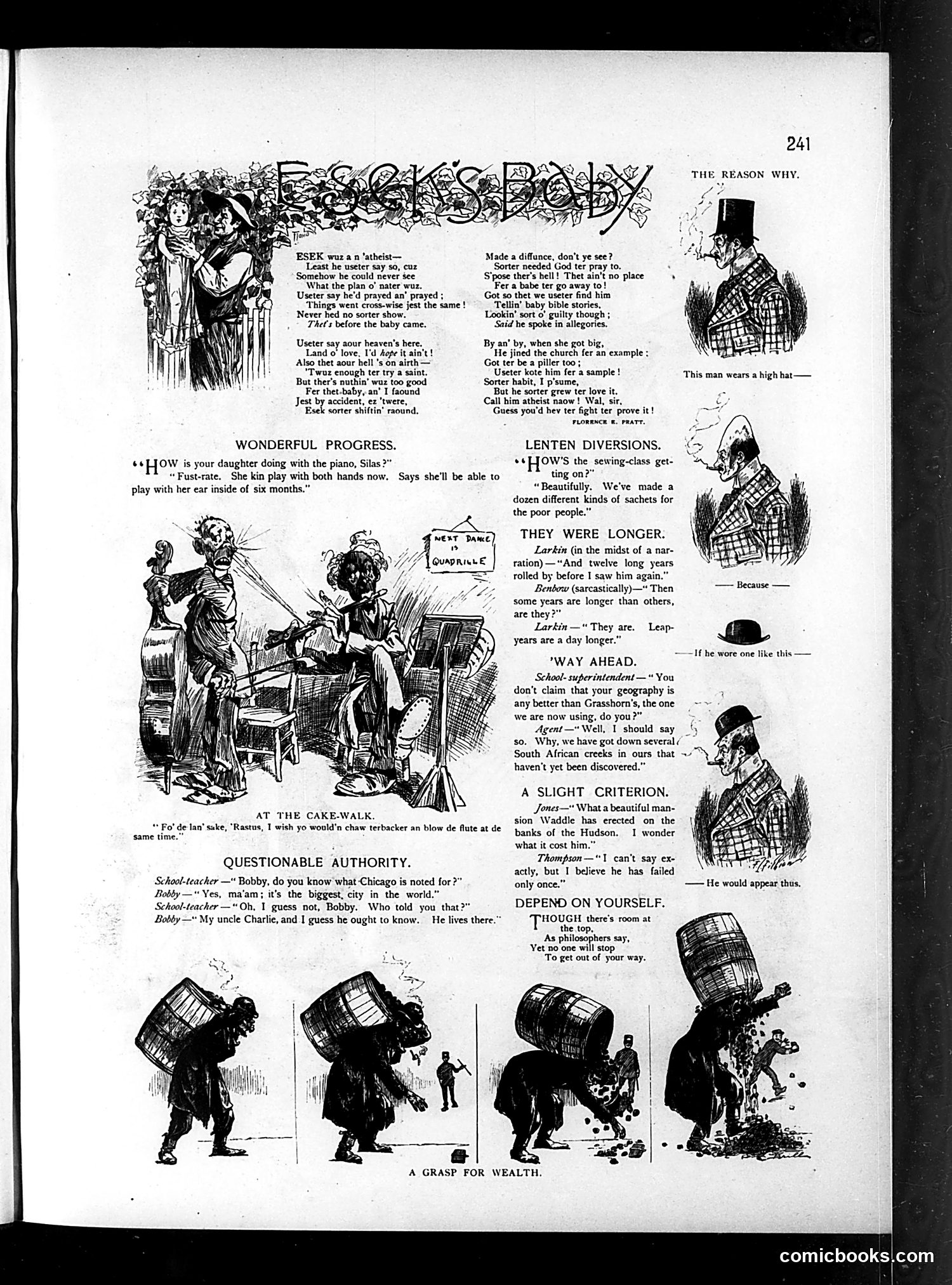 Judge — April 9, 1892 — page 7