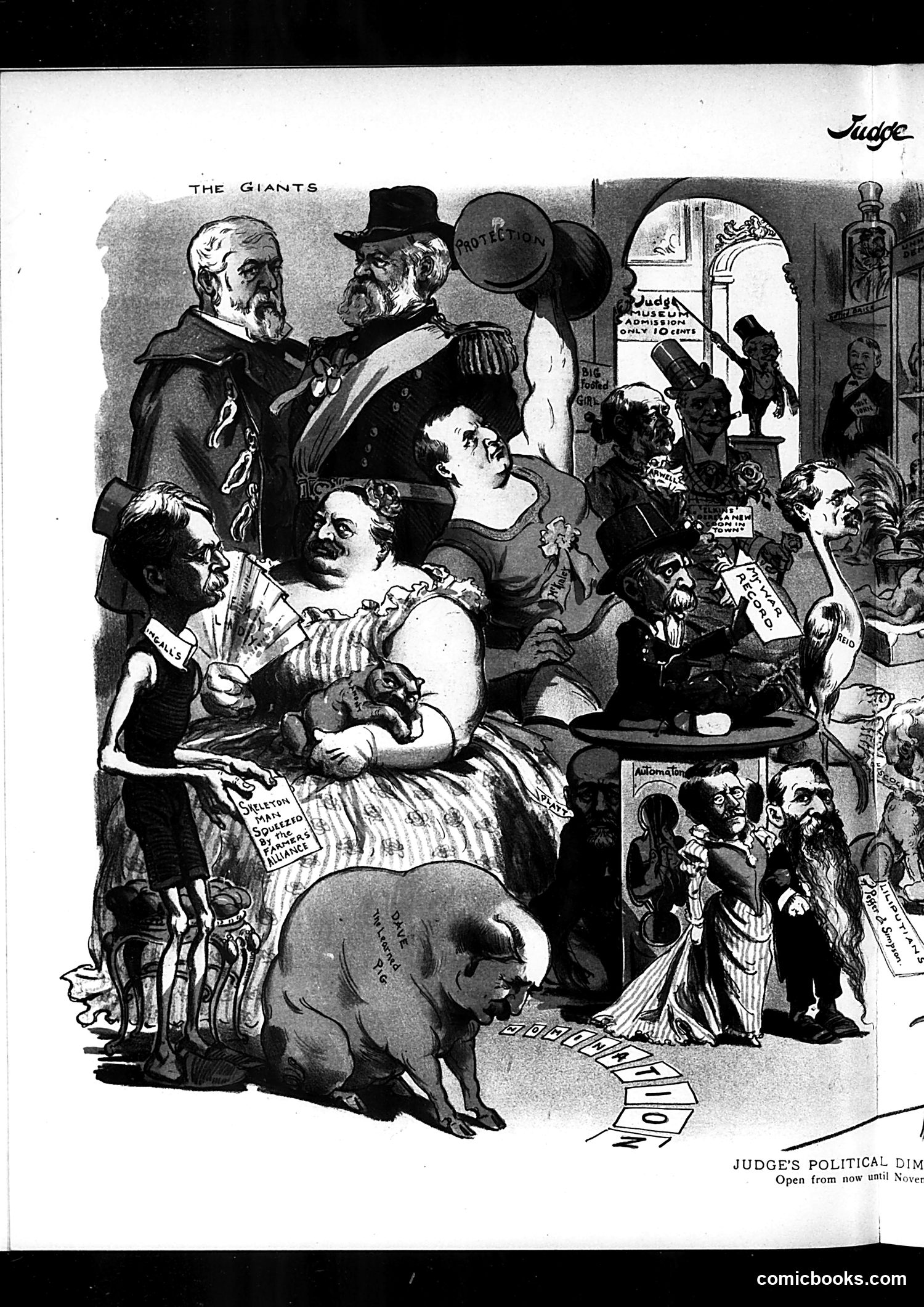 Judge — April 9, 1892 — page 8