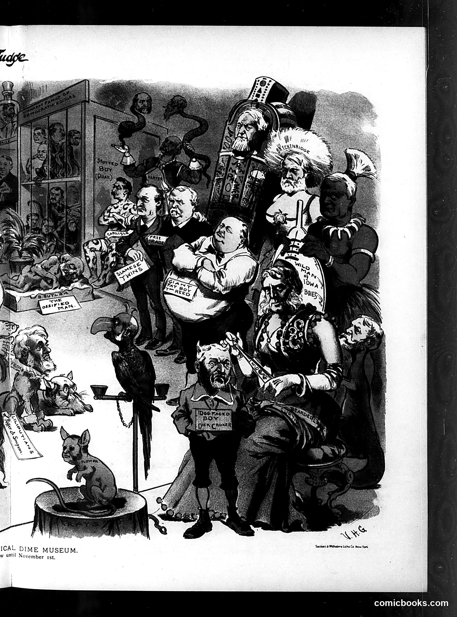 Judge — April 9, 1892 — page 9