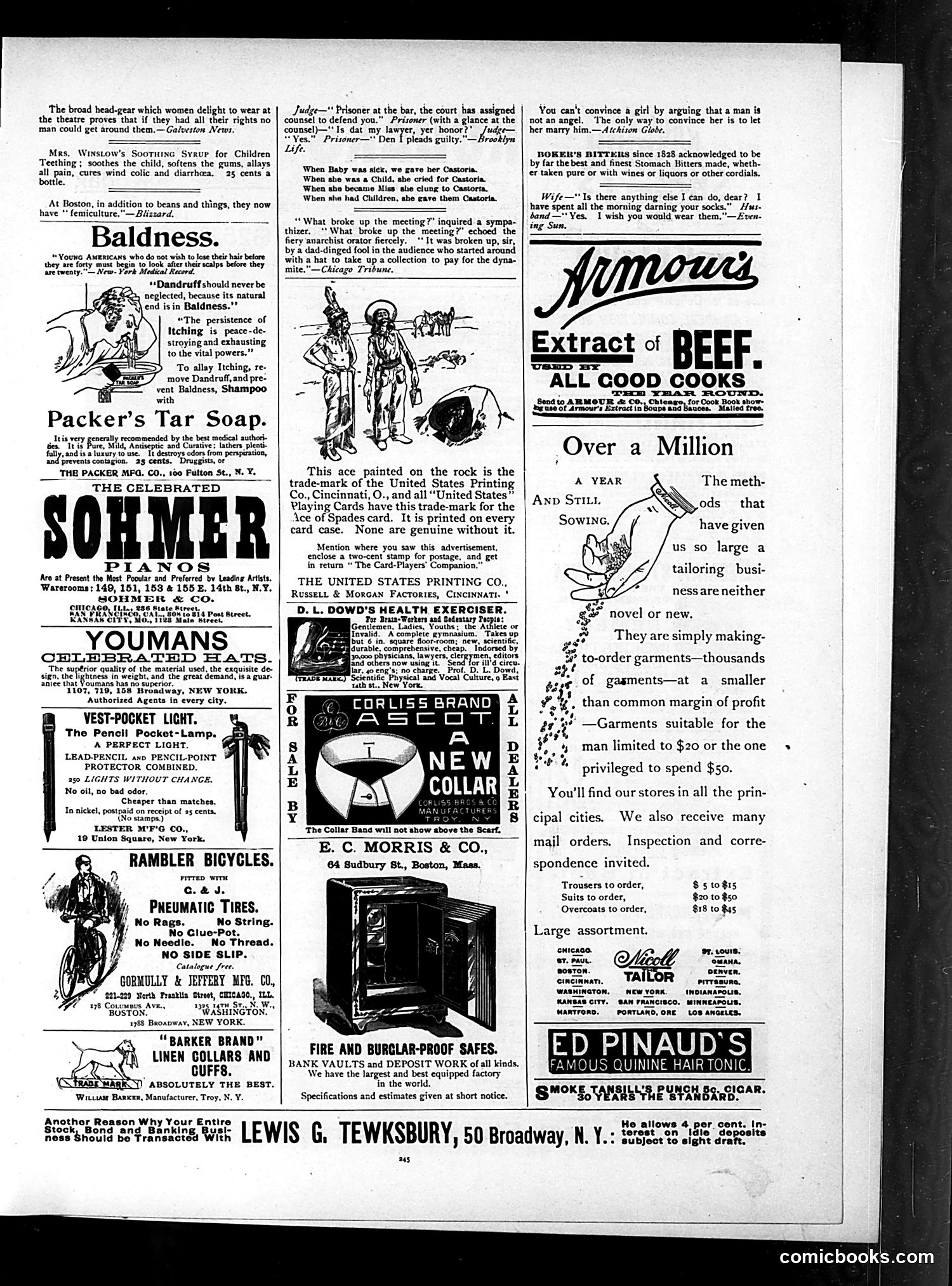 Judge — April 9, 1892 — page 11