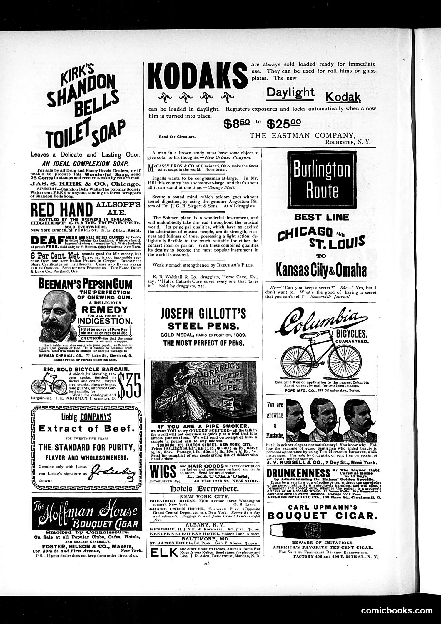 Judge — April 9, 1892 — page 12