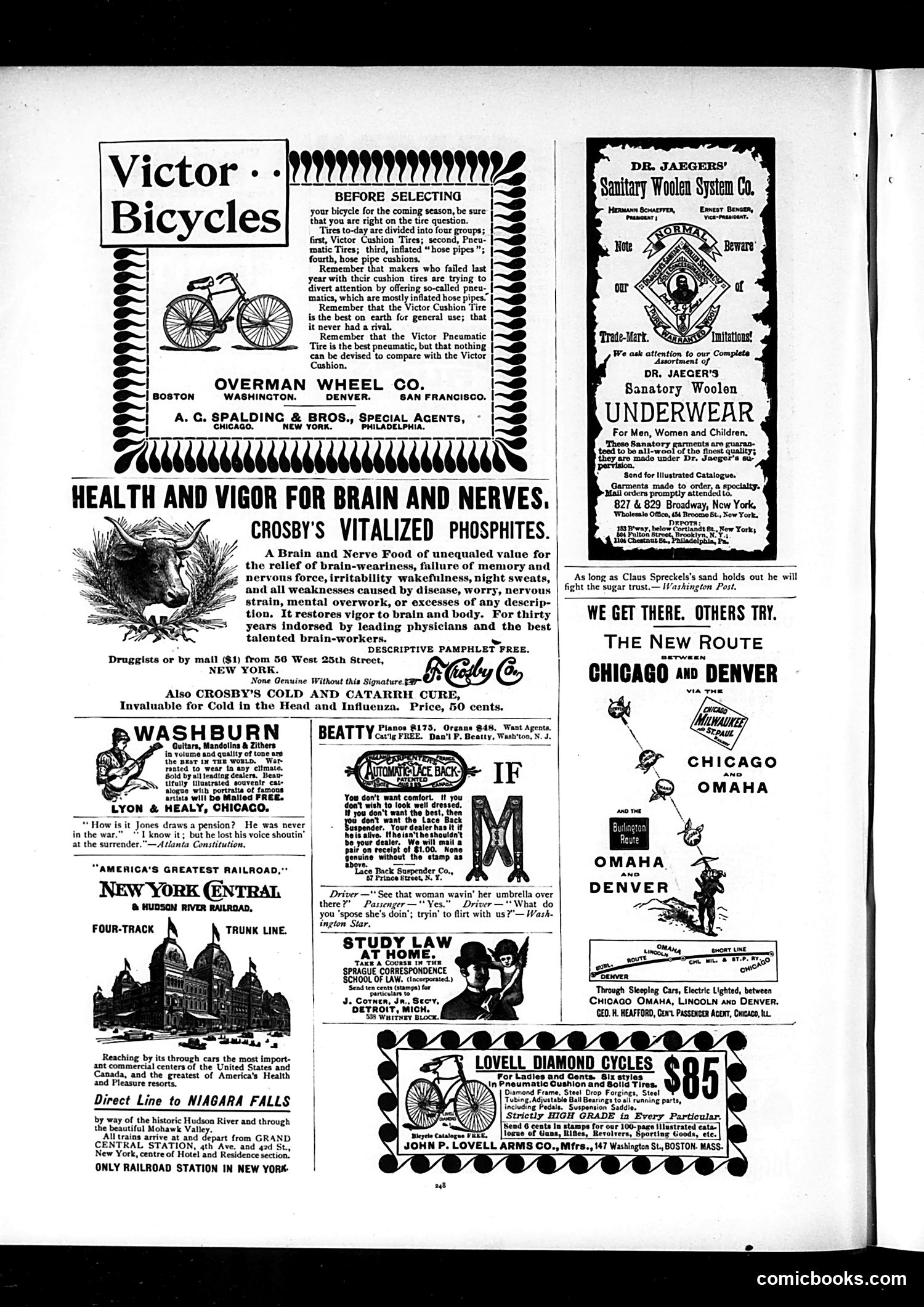 Judge — April 9, 1892 — page 14