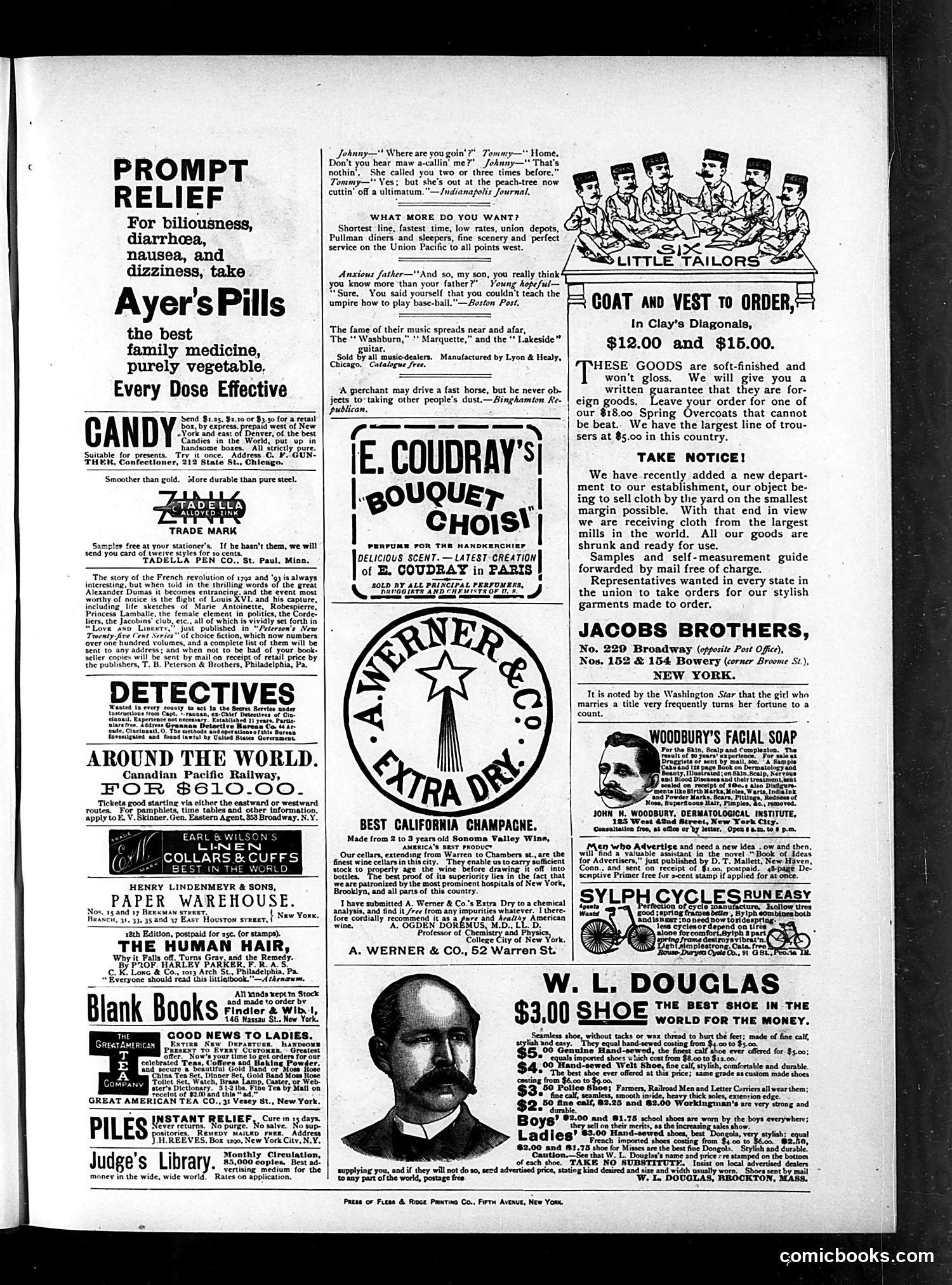 Judge — April 9, 1892 — page 15