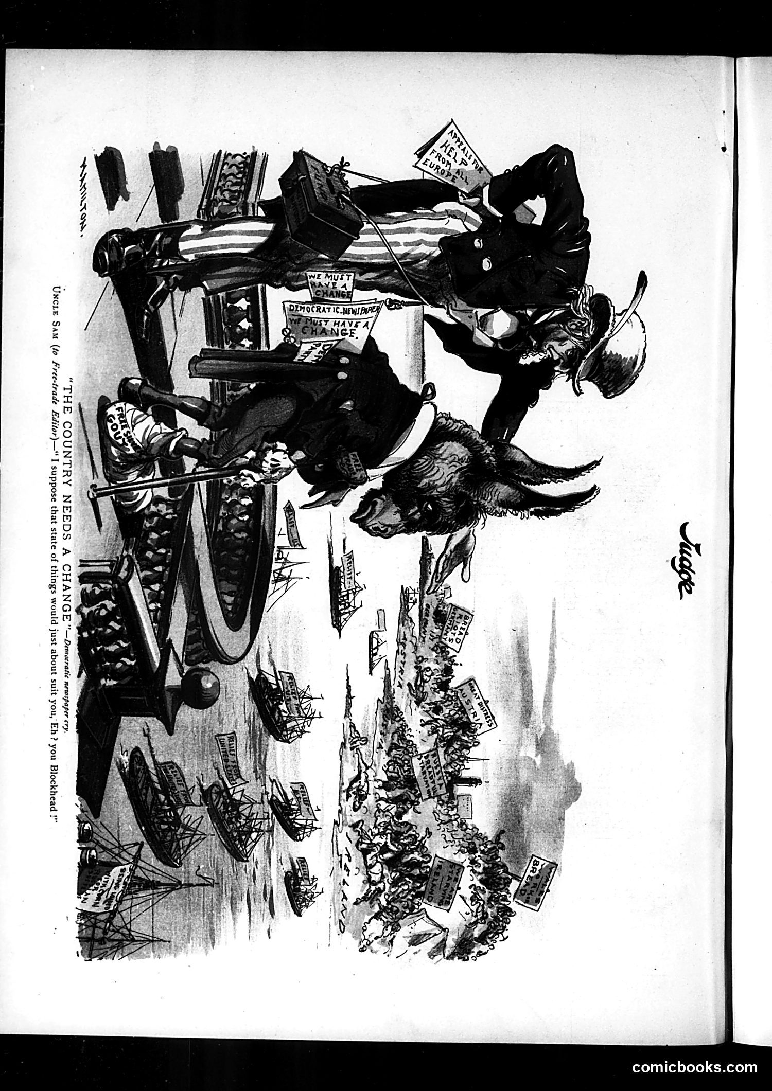 Judge — April 9, 1892 — page 16