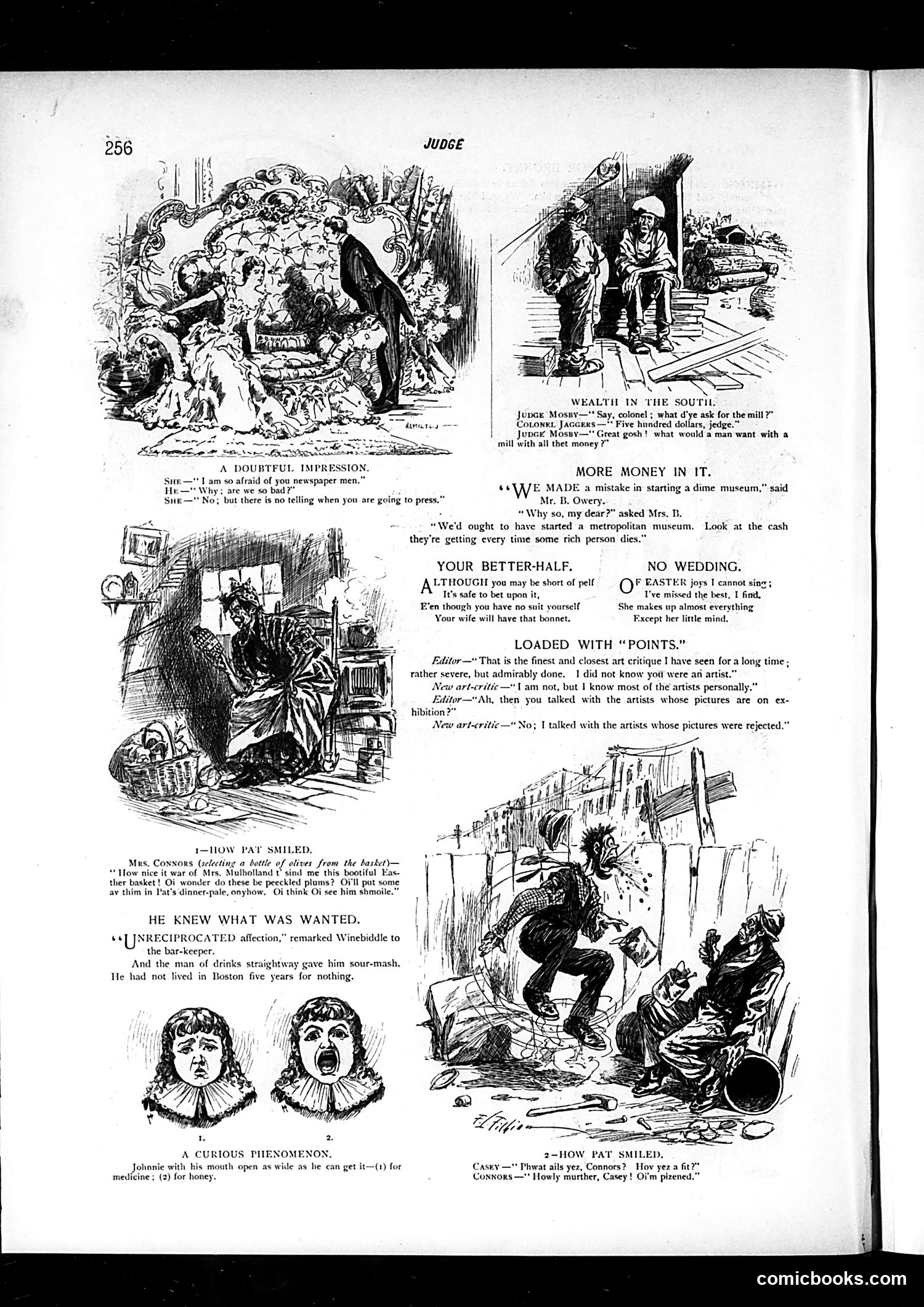 Judge — April 16, 1892 — page 6