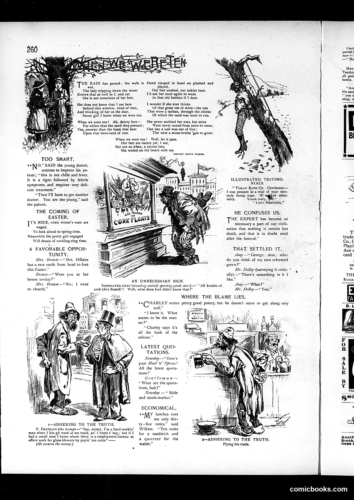 Judge — April 16, 1892 — page 10