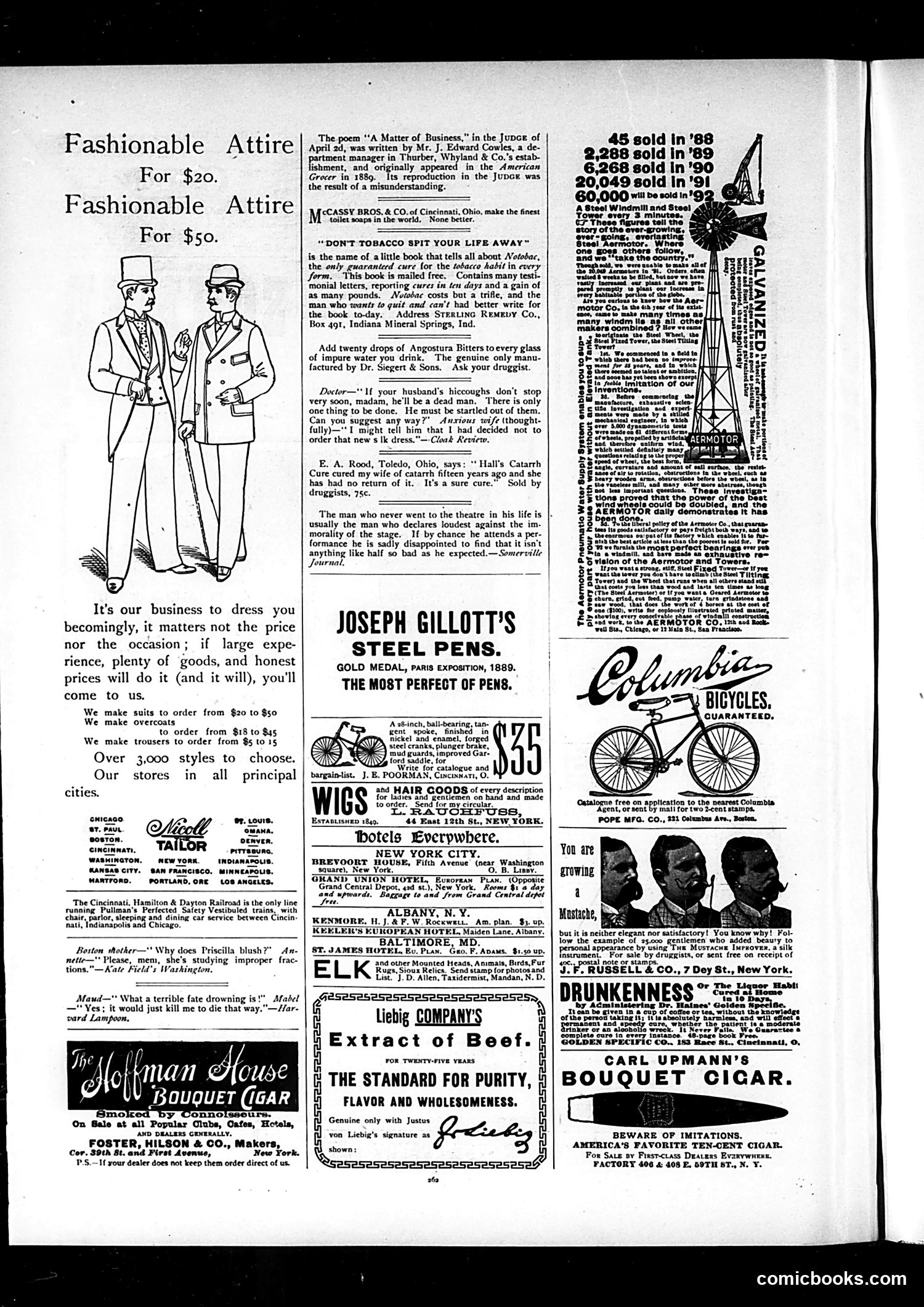 Judge — April 16, 1892 — page 12