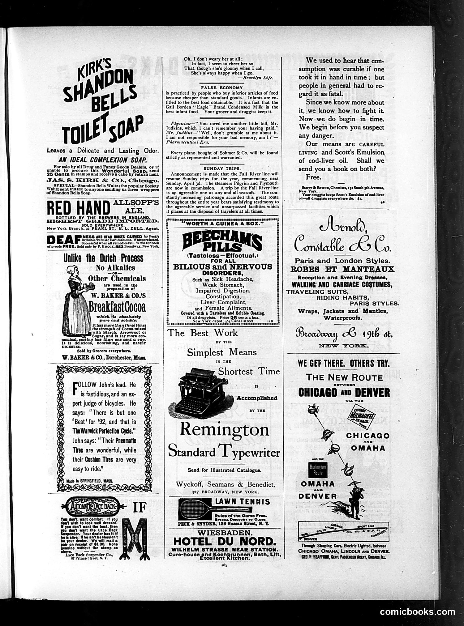 Judge — April 16, 1892 — page 13