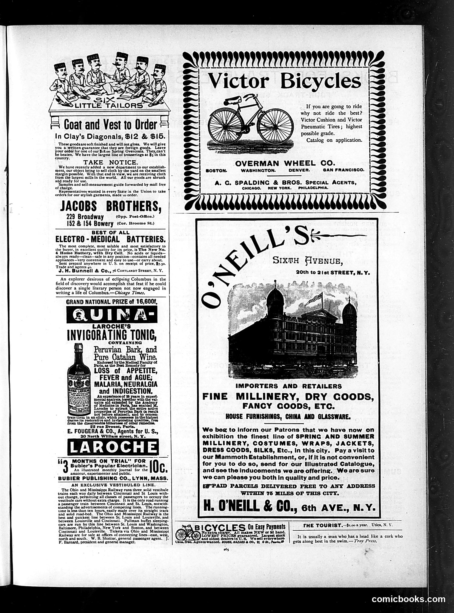 Judge — April 16, 1892 — page 15