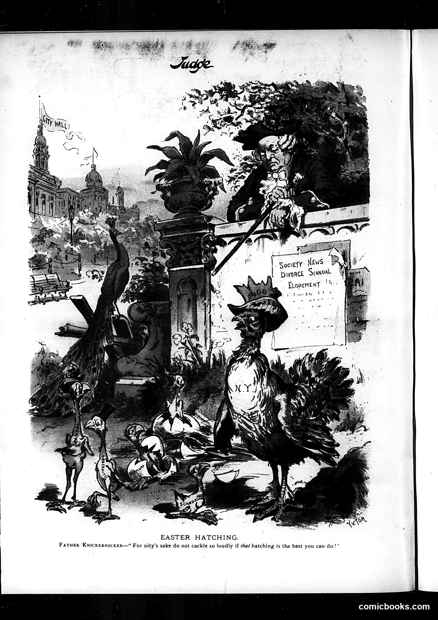 Judge — April 16, 1892 — page 20