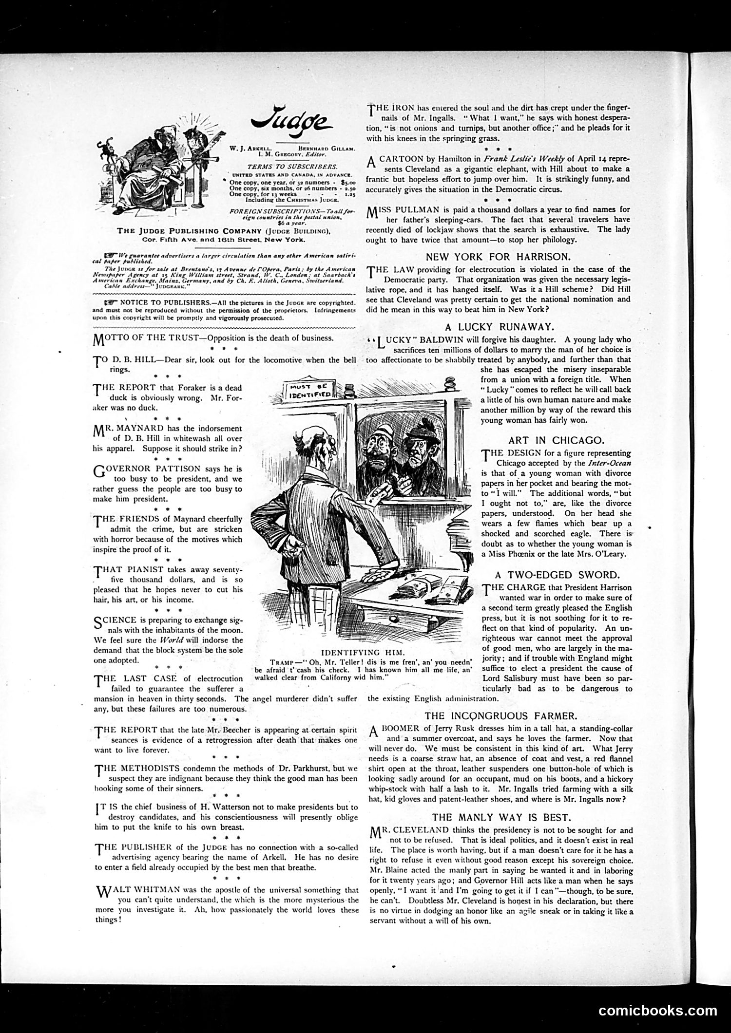 Judge — April 23, 1892 — page 2