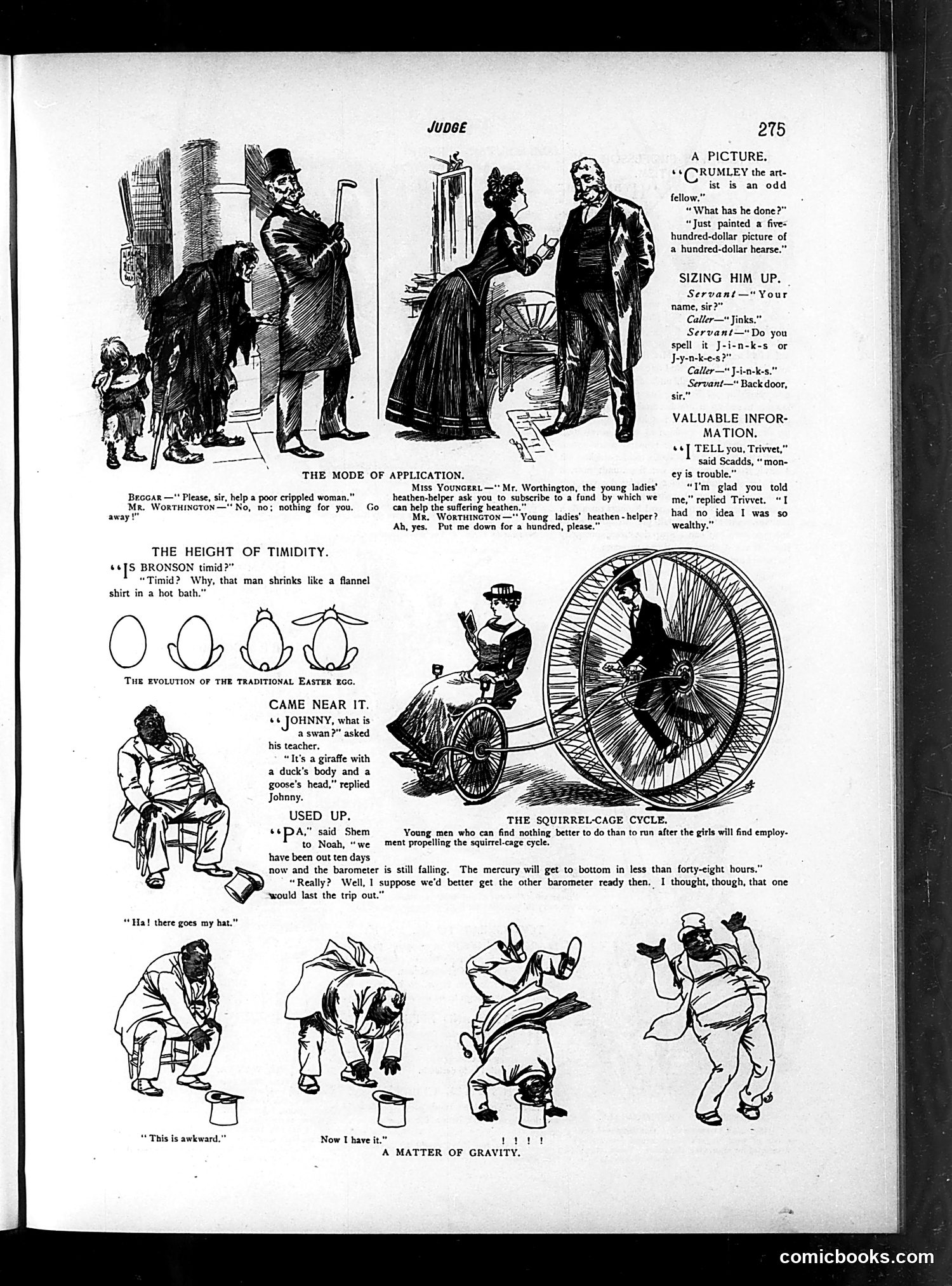 Judge — April 23, 1892 — page 5
