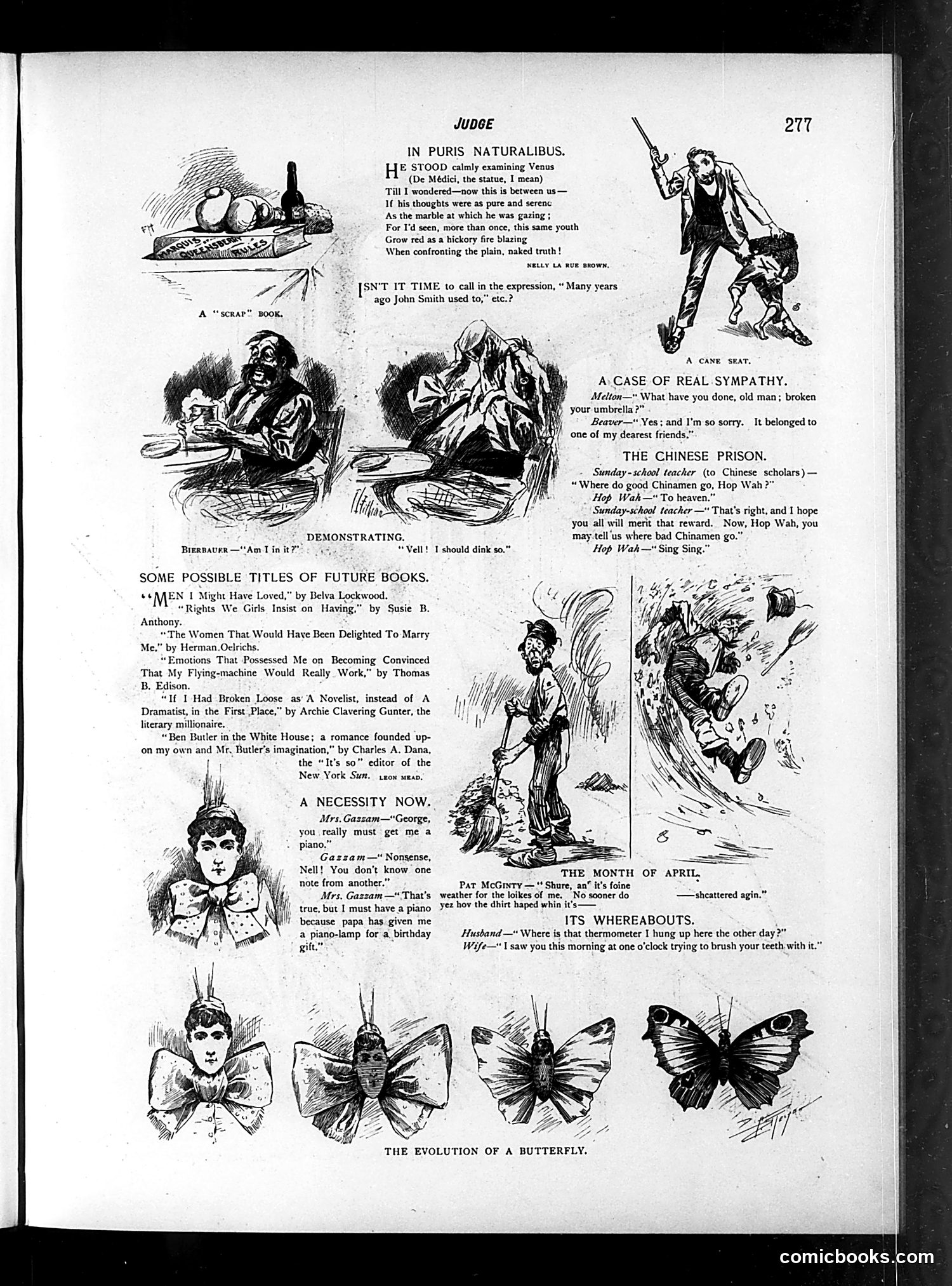 Judge — April 23, 1892 — page 7