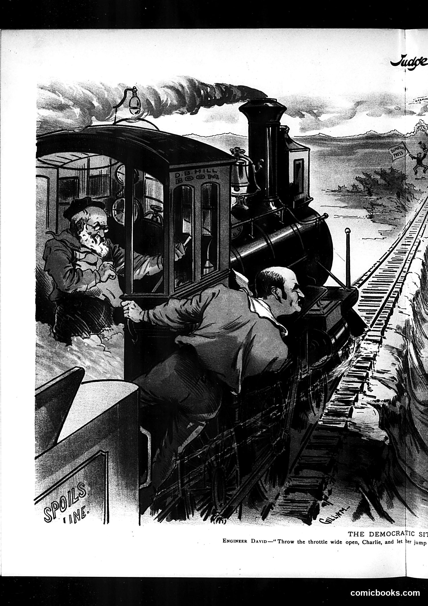Judge — April 23, 1892 — page 8