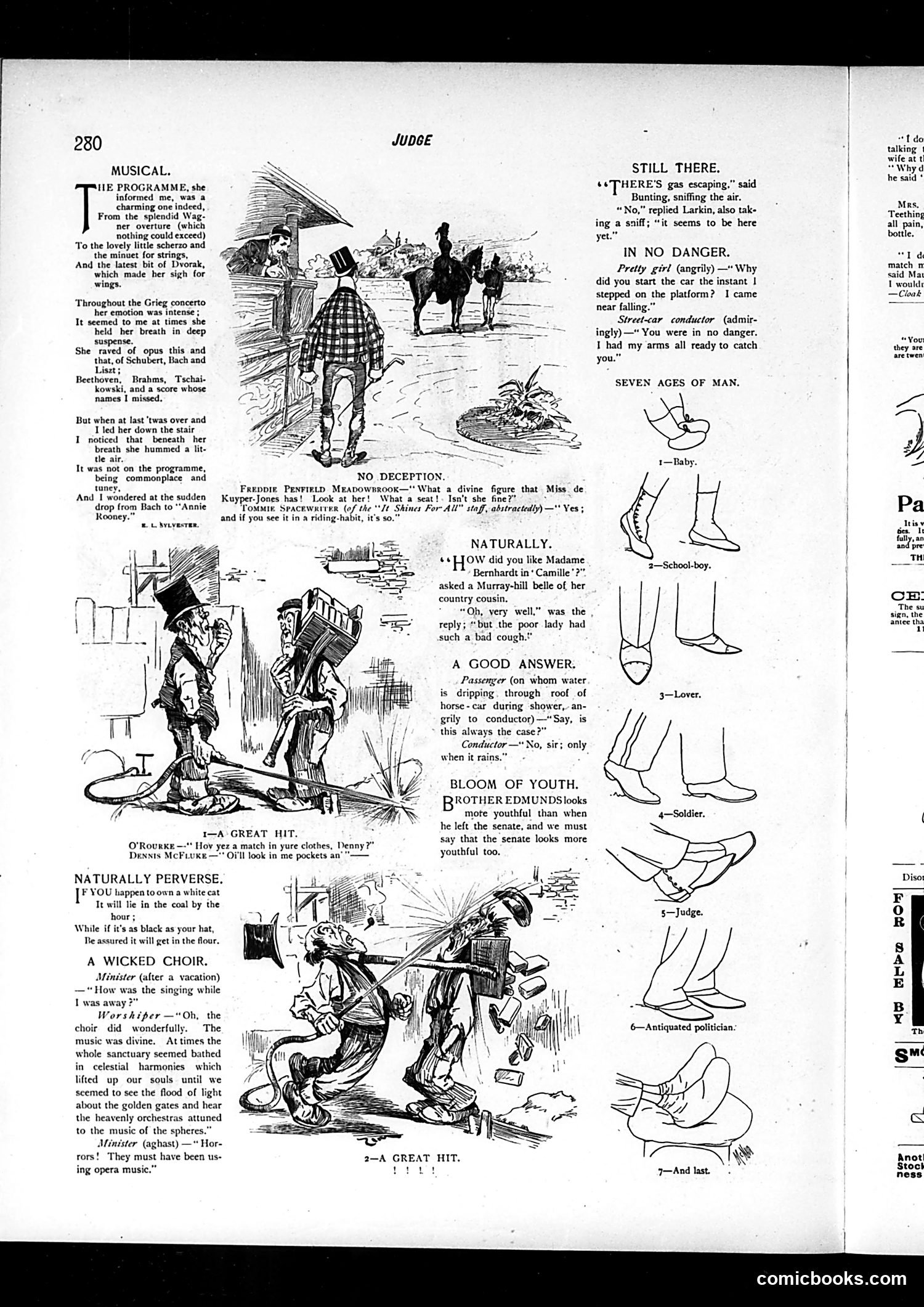Judge — April 23, 1892 — page 10