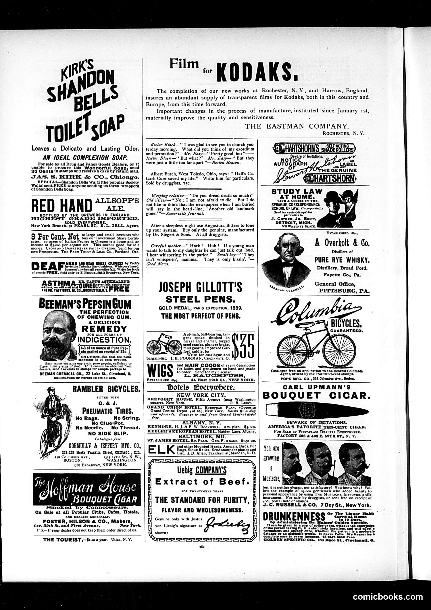 Judge — April 23, 1892 — page 12