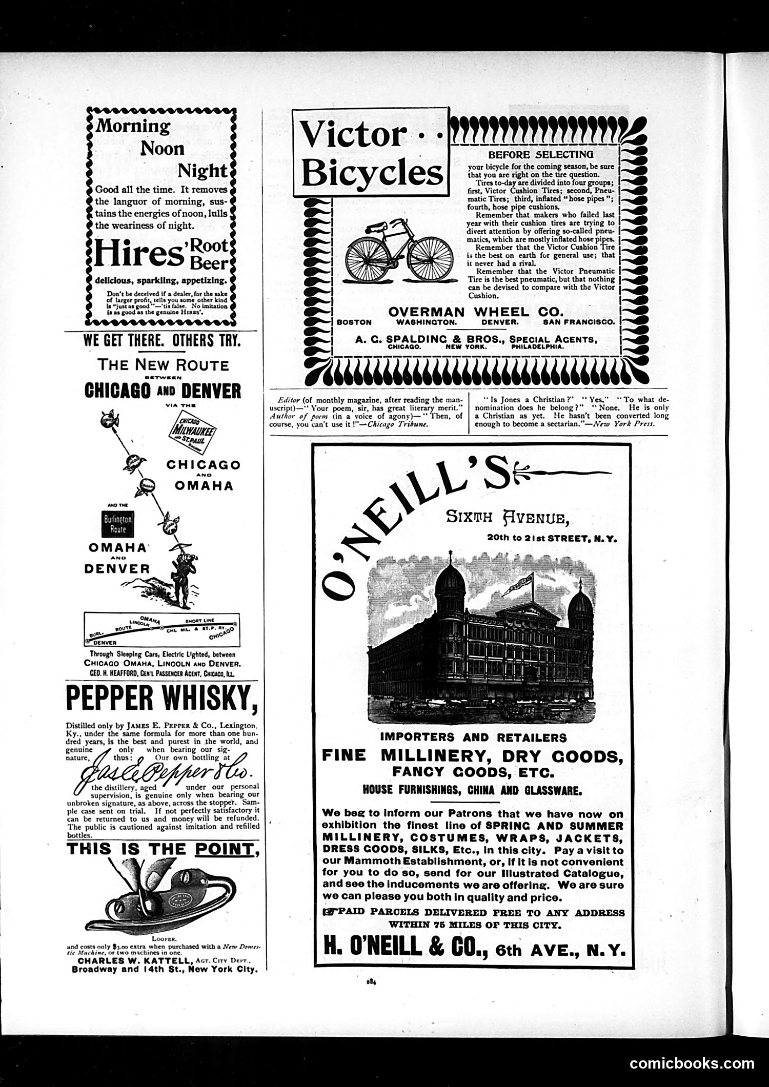 Judge — April 23, 1892 — page 14