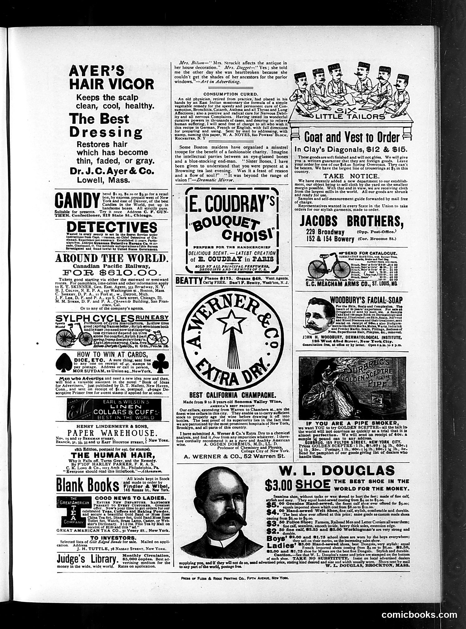 Judge — April 23, 1892 — page 15