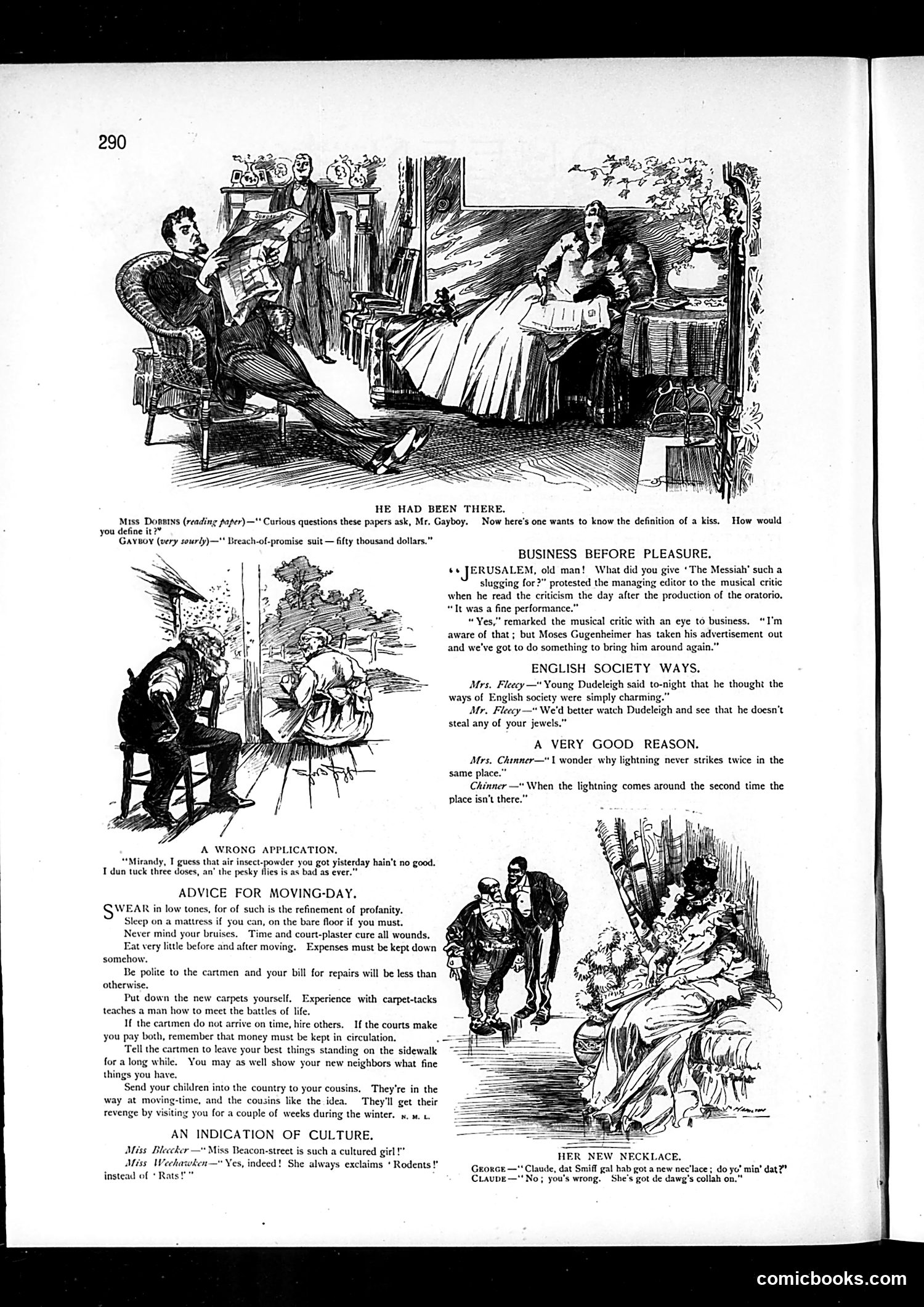 Judge — April 30, 1892 — page 4