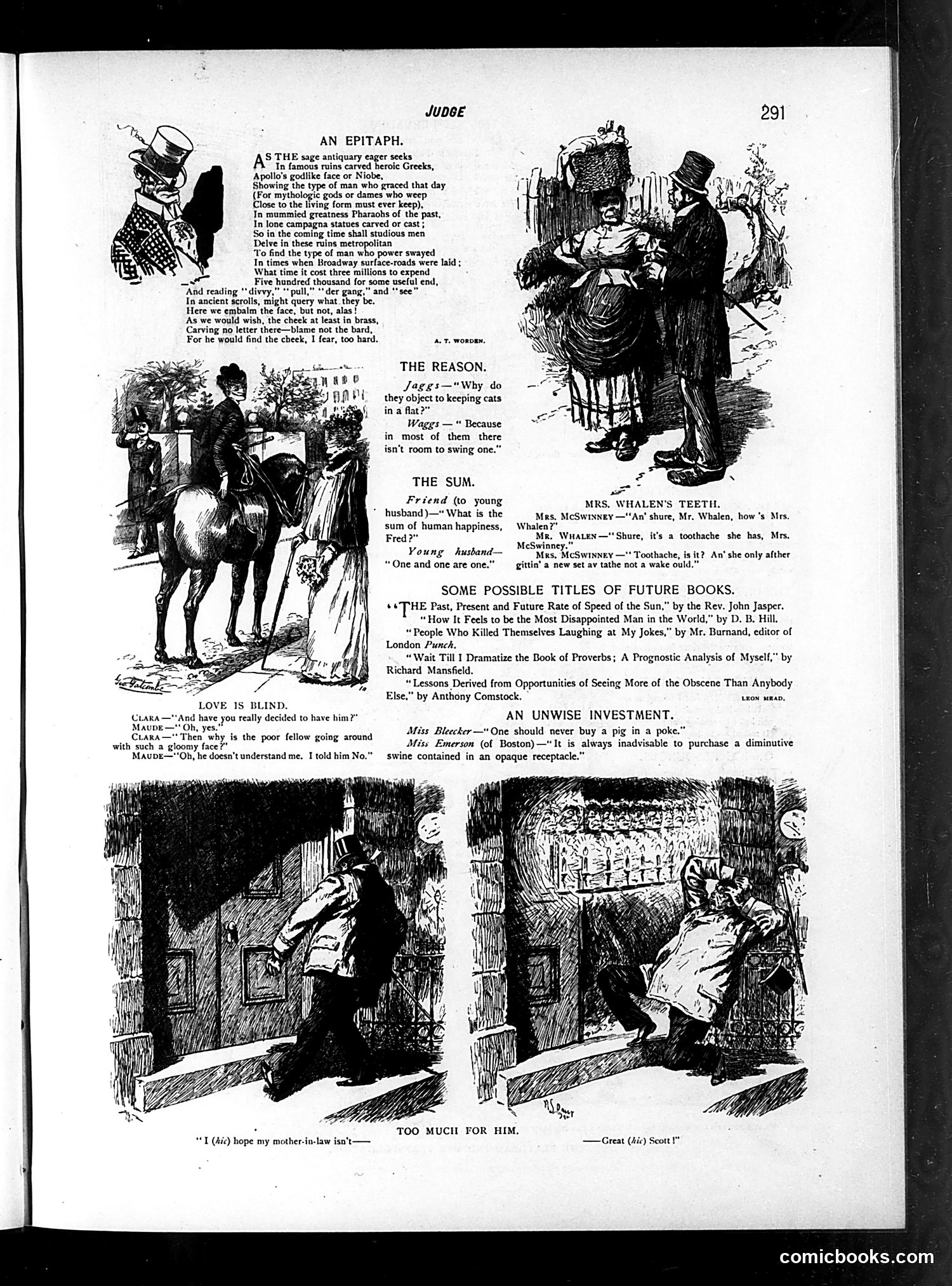 Judge — April 30, 1892 — page 5