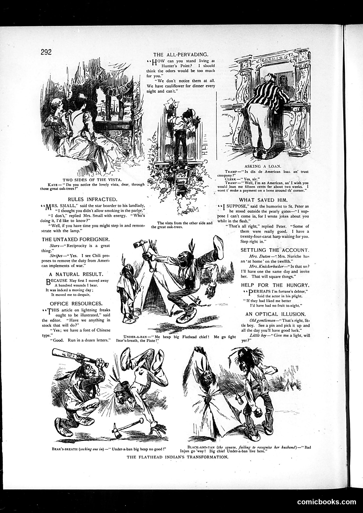 Judge — April 30, 1892 — page 6