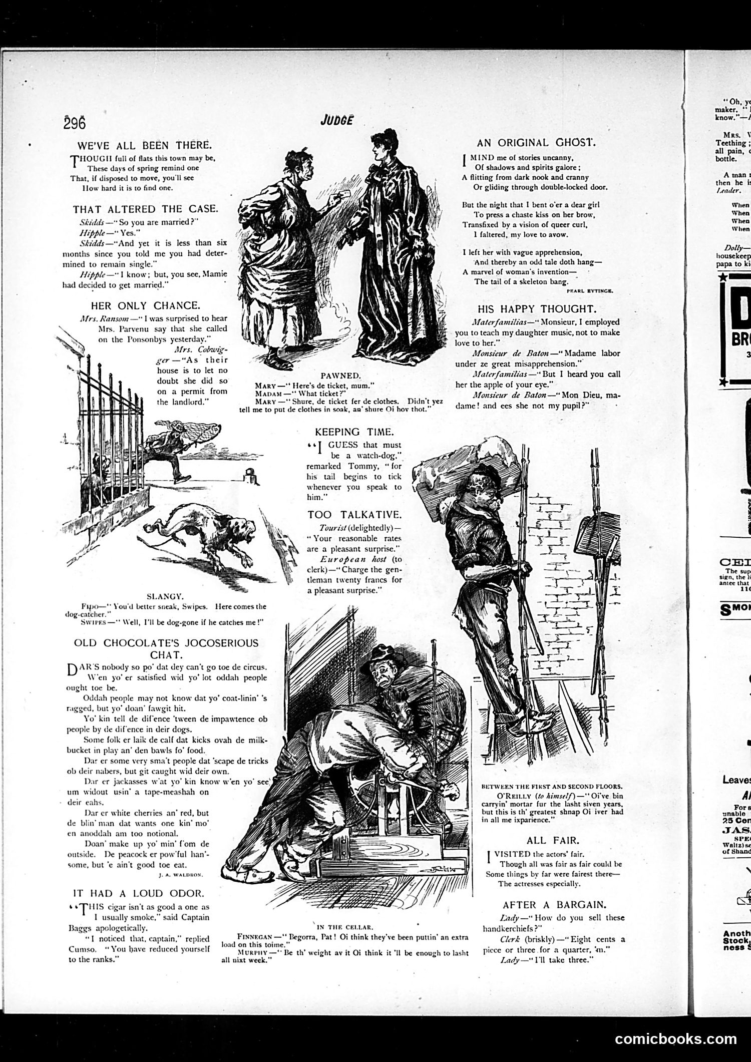 Judge — April 30, 1892 — page 10